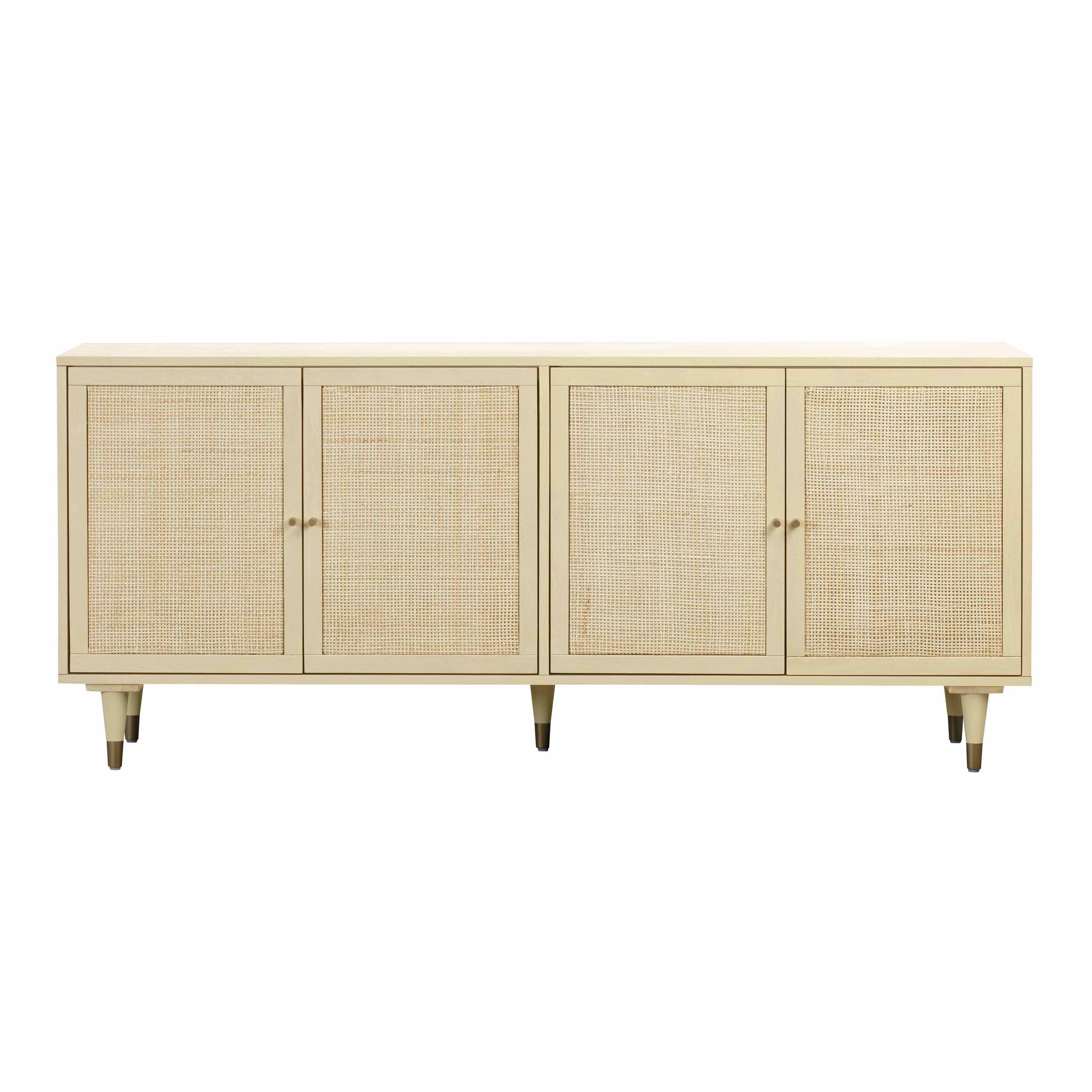 Sierra Buttermilk - Sideboard - Beige - Best Buy Furniture