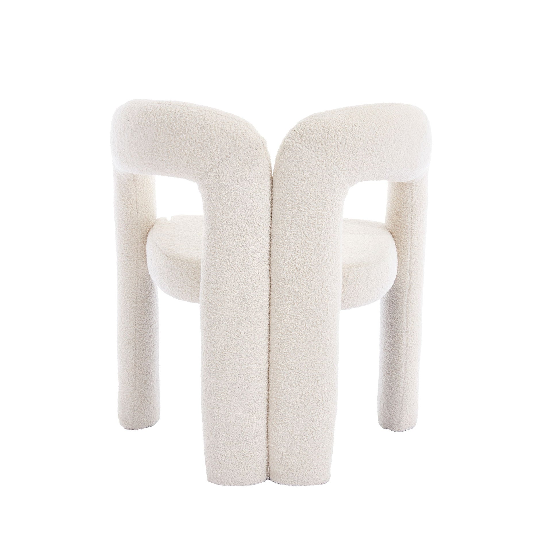 Coolmore Contemporary Designed Accent / Dining Chair With Armrests - Best Buy Furniture