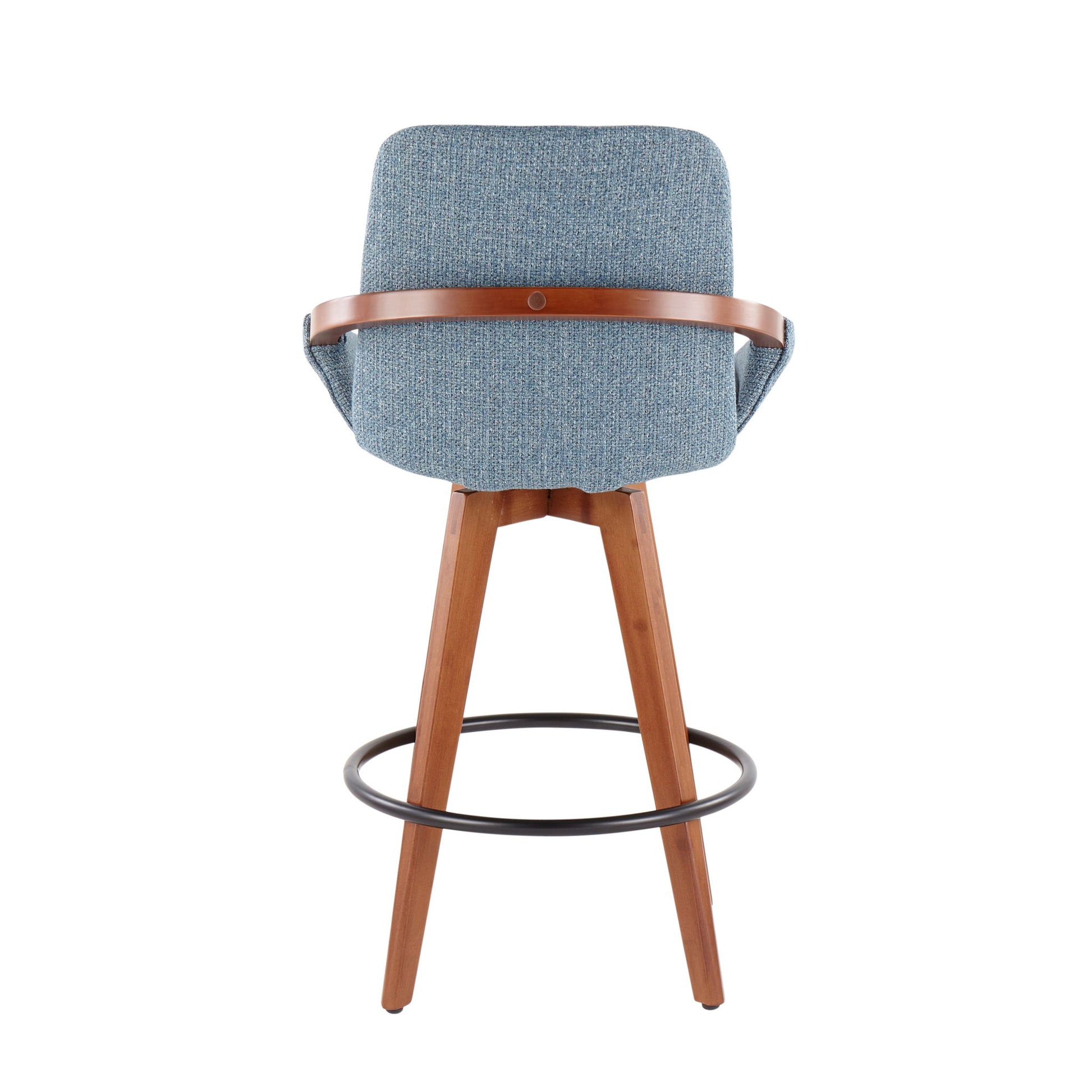 Cosmo - Mid Century Counter Stool - Best Buy Furniture