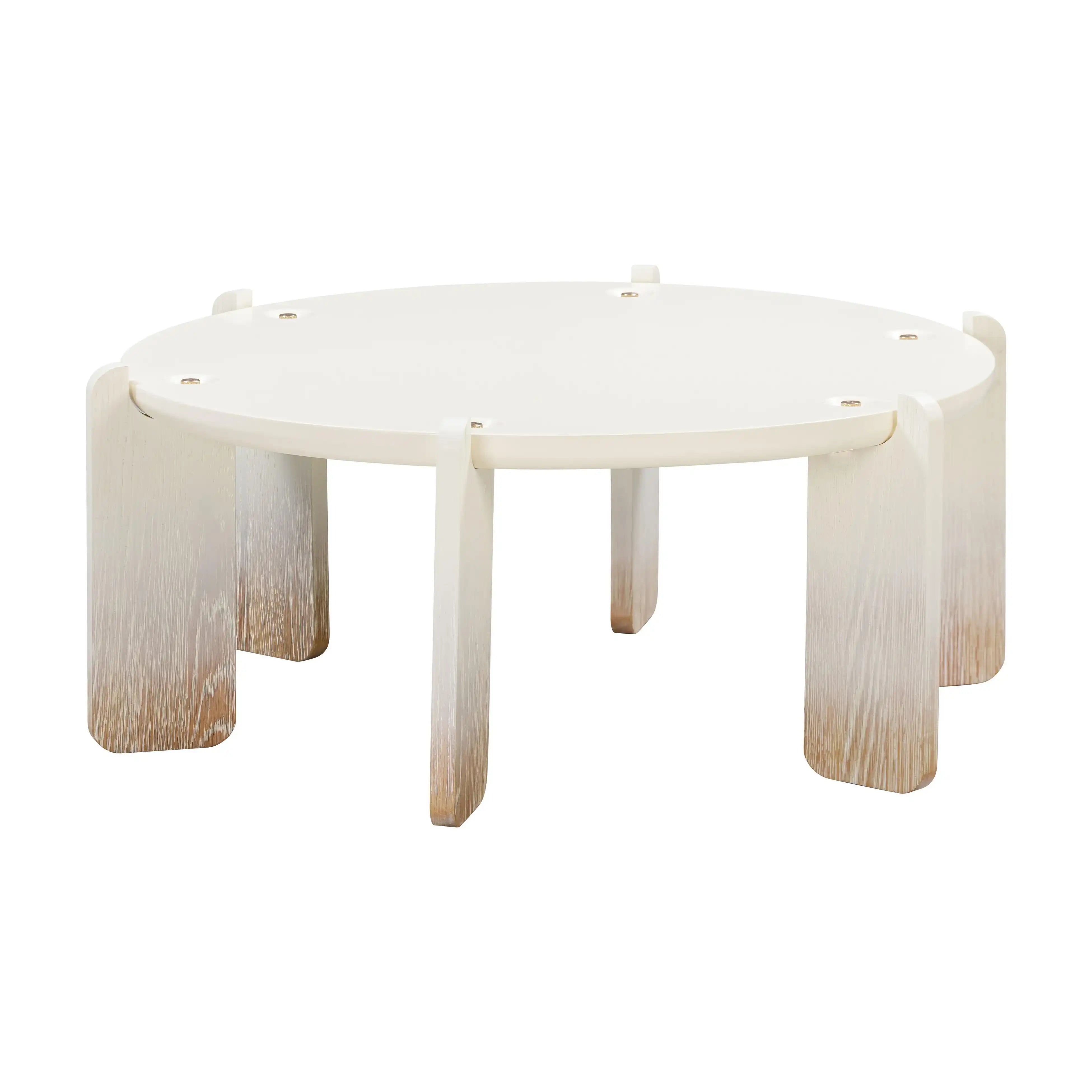 Gloria - Coffee Table - Cream - Best Buy Furniture