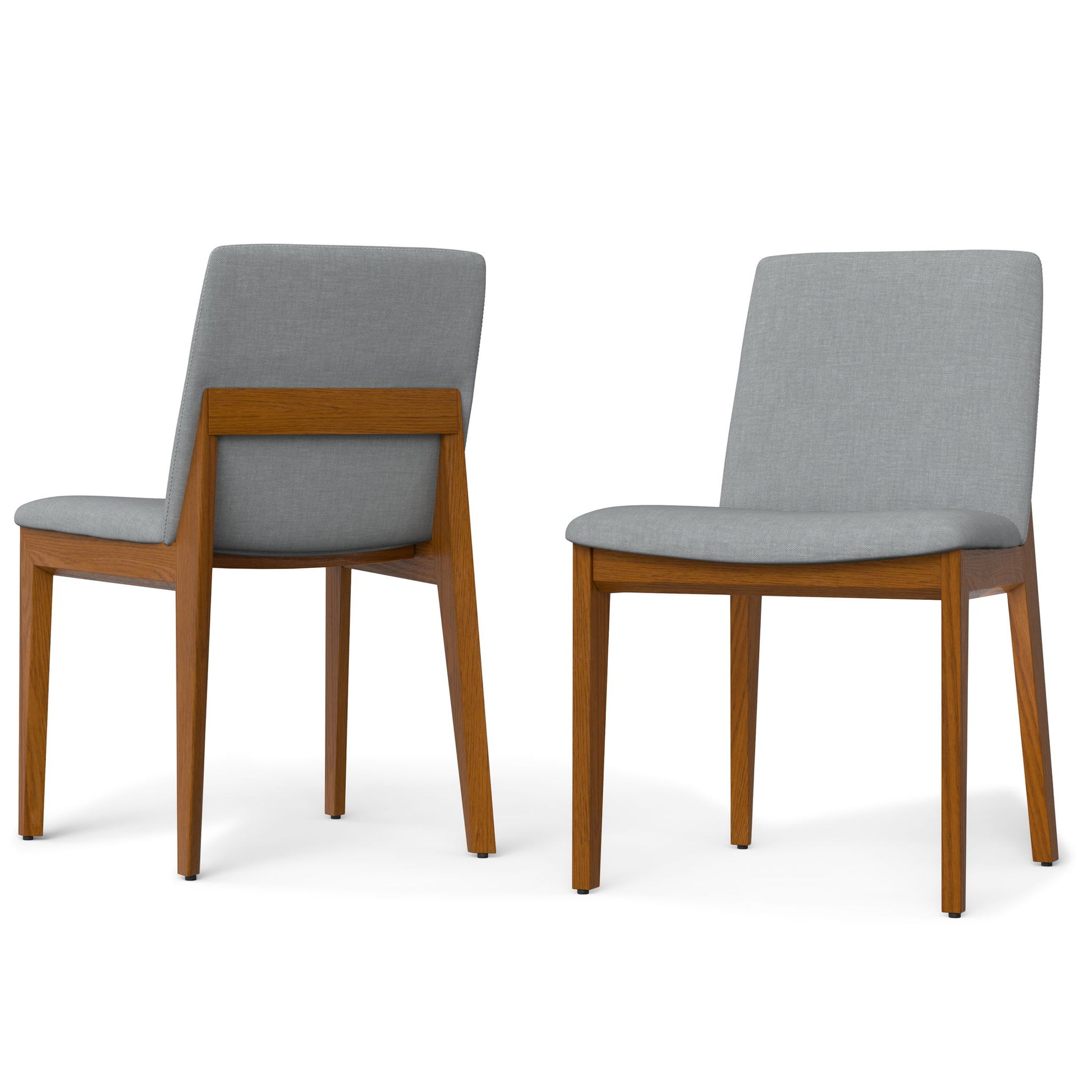 Selena - Upholstered Dining Chair (Set of 2) - Best Buy Furniture