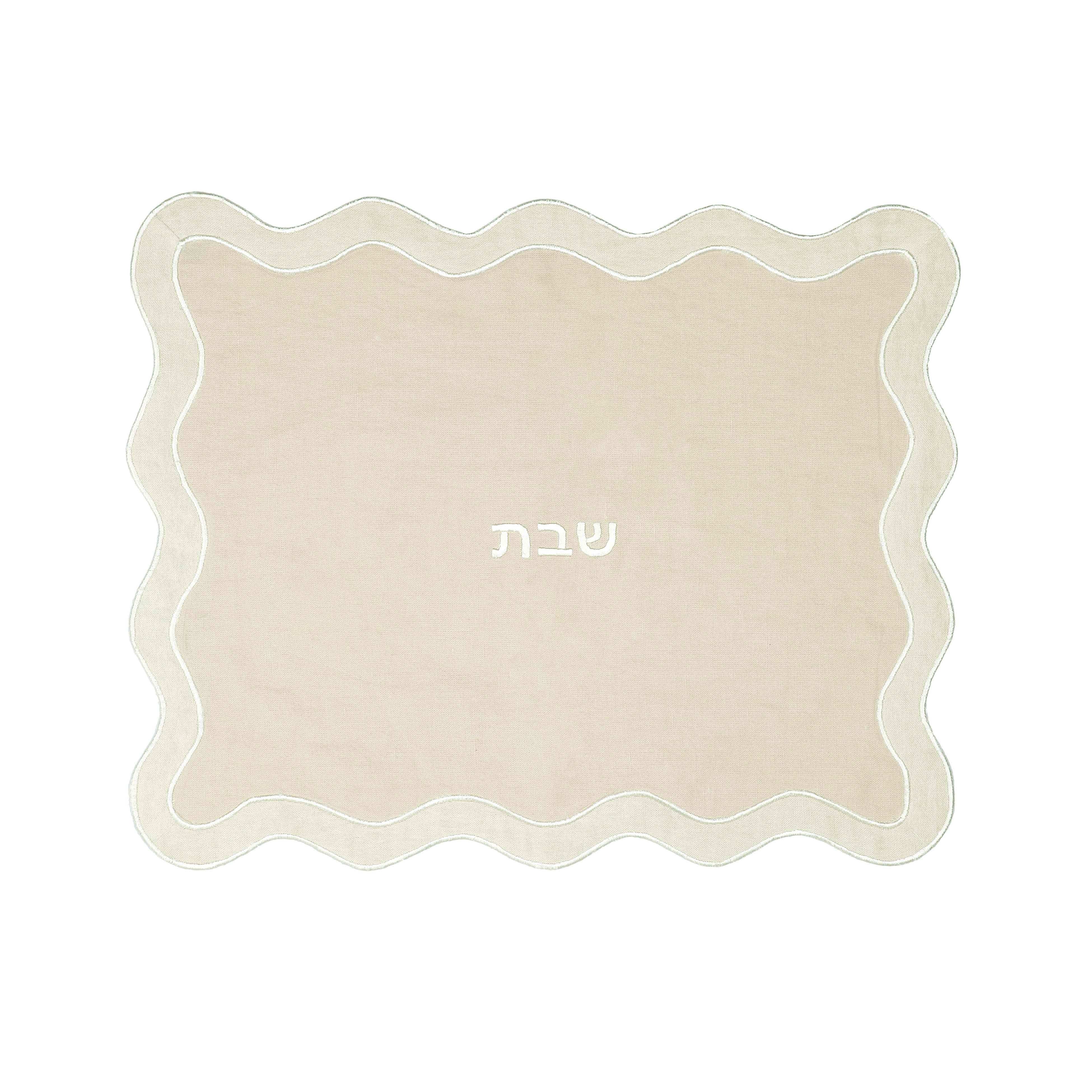 TOV - Wavy Challah Cover - Best Buy Furniture