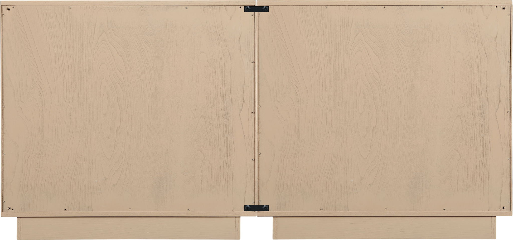 Navona - 2 Piece Sideboard / Buffet - Best Buy Furniture