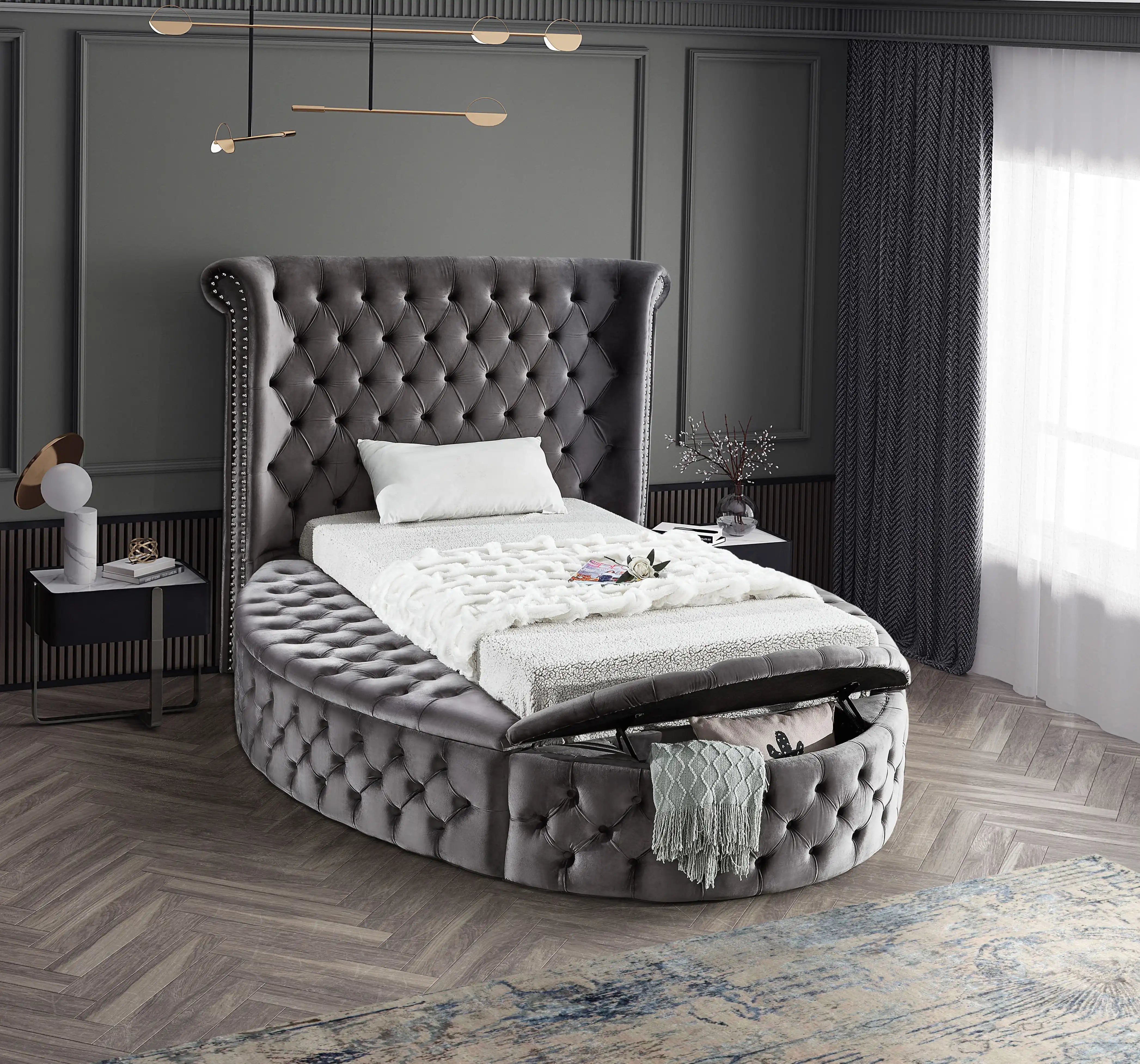 Luxus - Bed - Best Buy Furniture