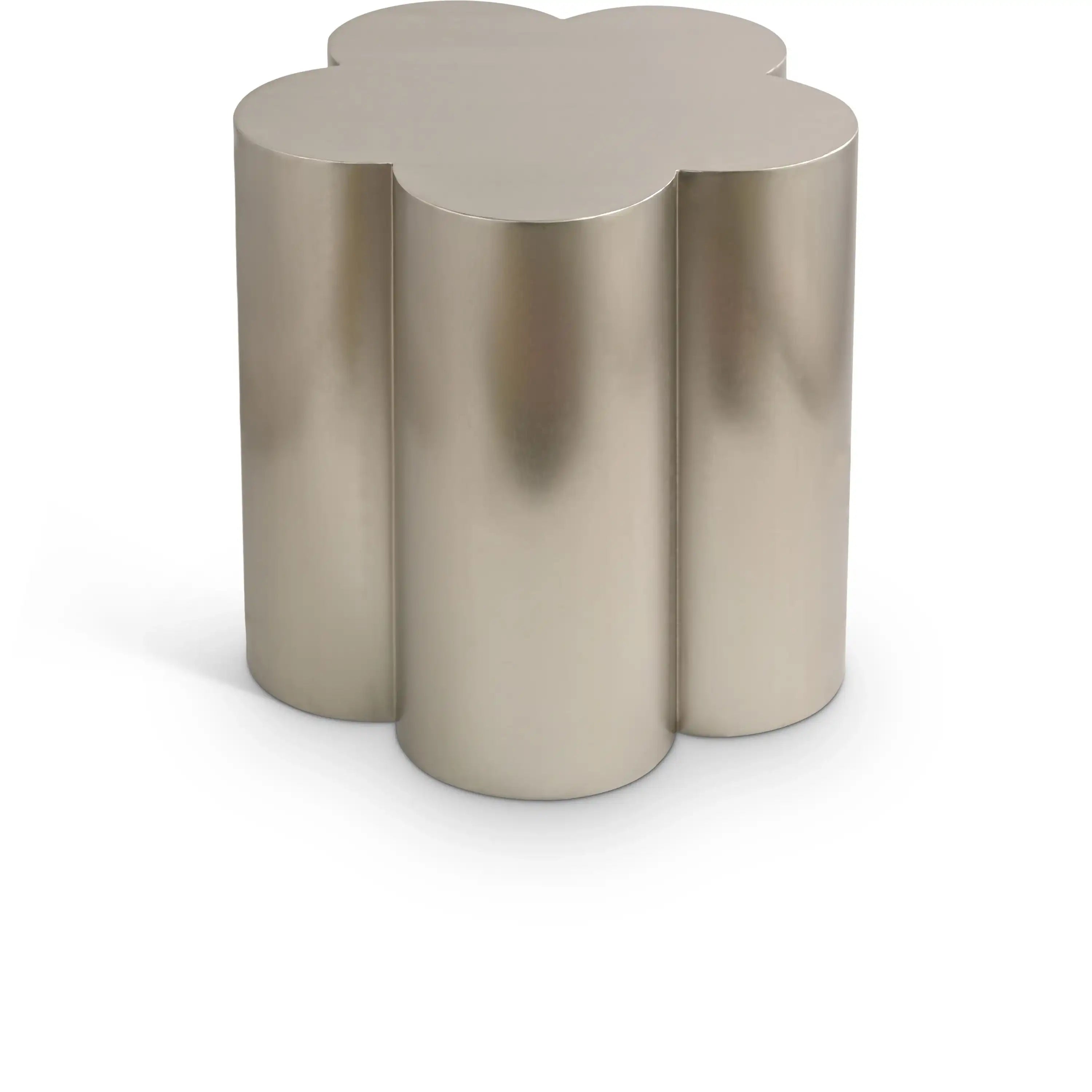 Lucky - Iron End Table - Best Buy Furniture