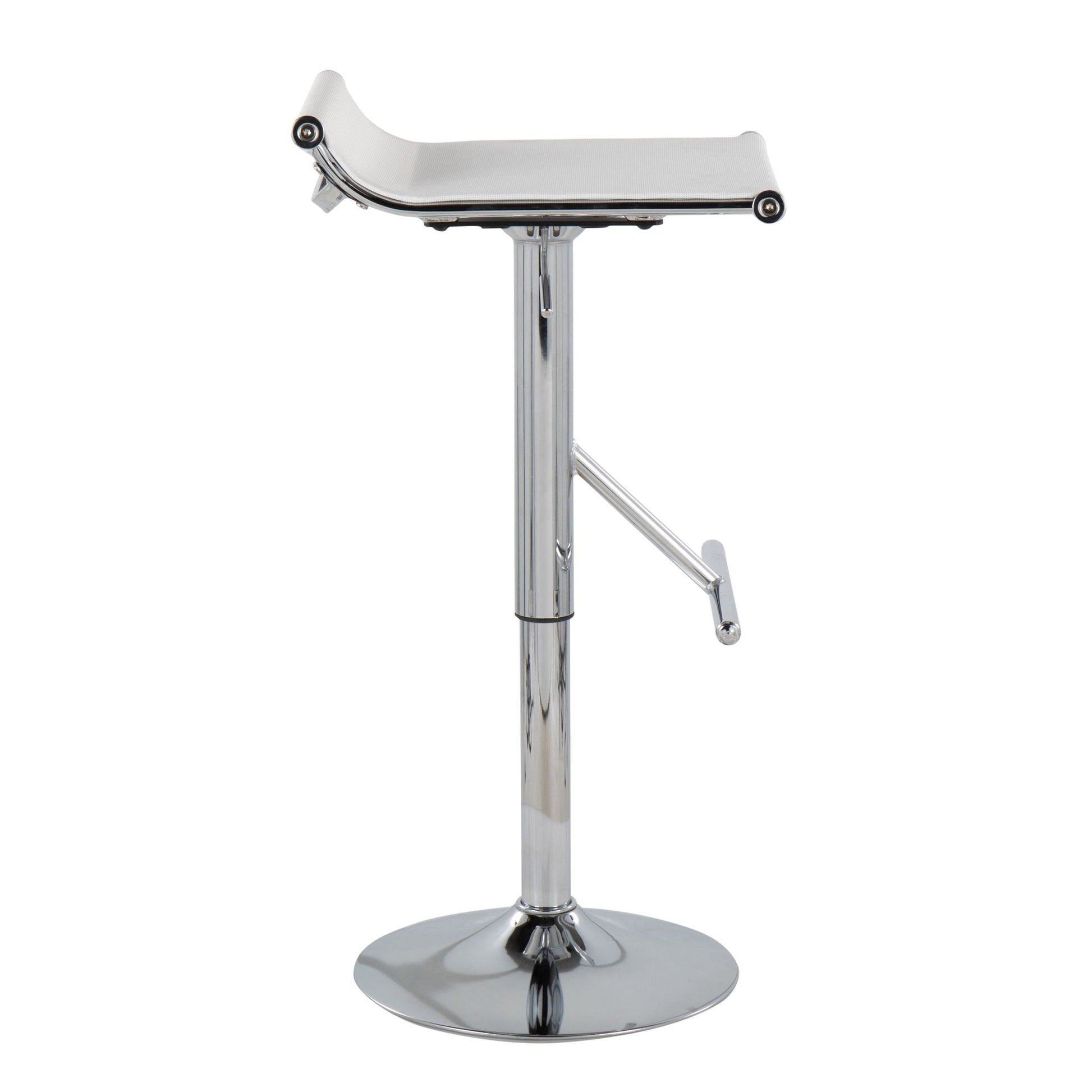 Mirage Ale - Contemporary Adjustable Bar Stool - Best Buy Furniture