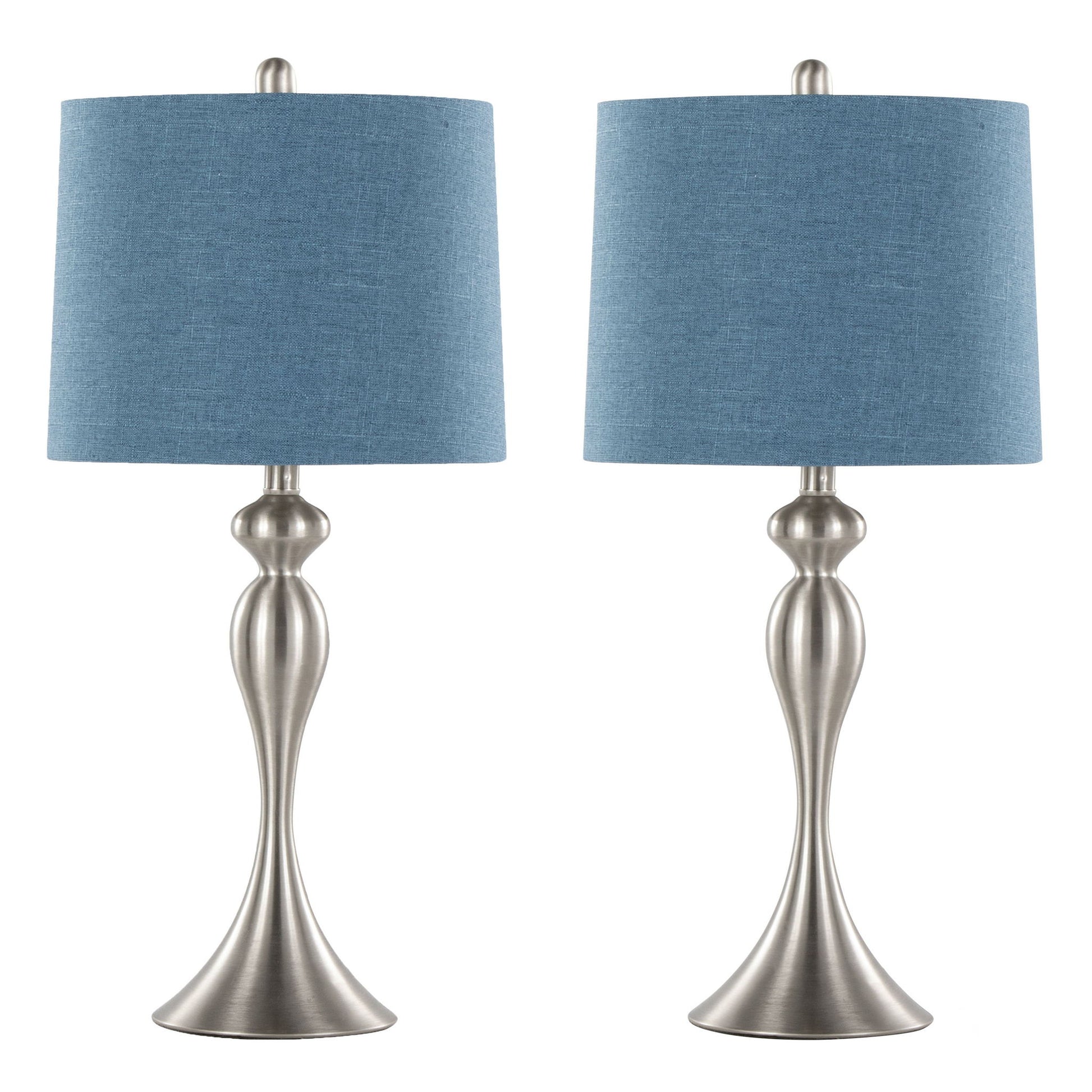 Ashland - Contemporary Table Lamp (Set of 2) - Best Buy Furniture
