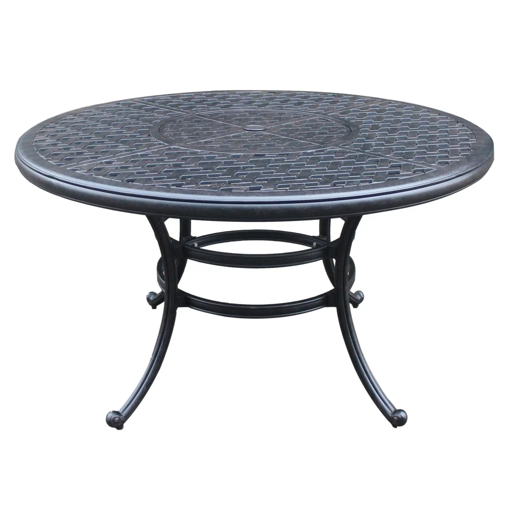 52" Round Dining Table - Best Buy Furniture