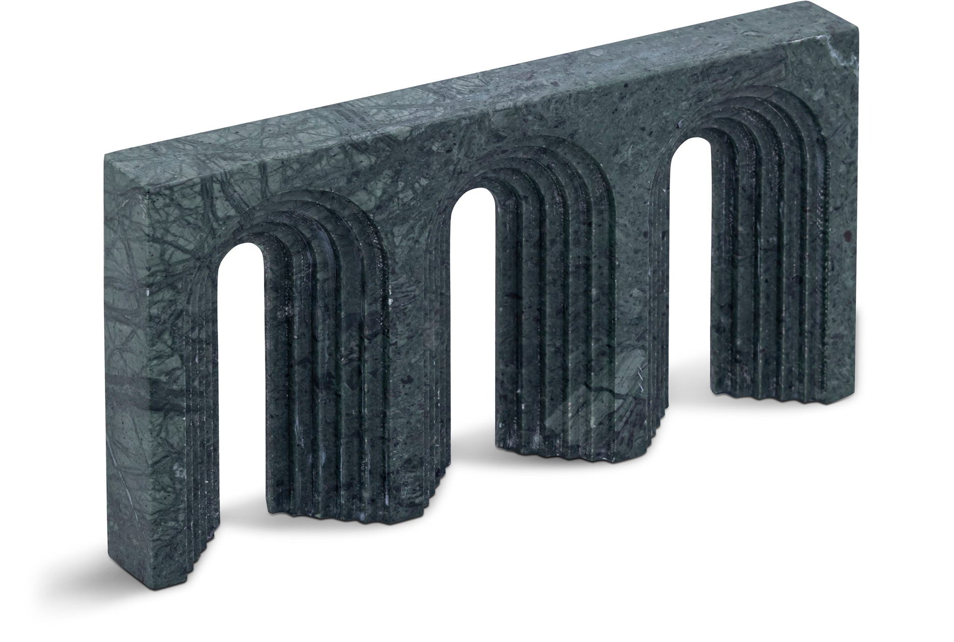 Curva - Marble Decorative Object - Best Buy Furniture