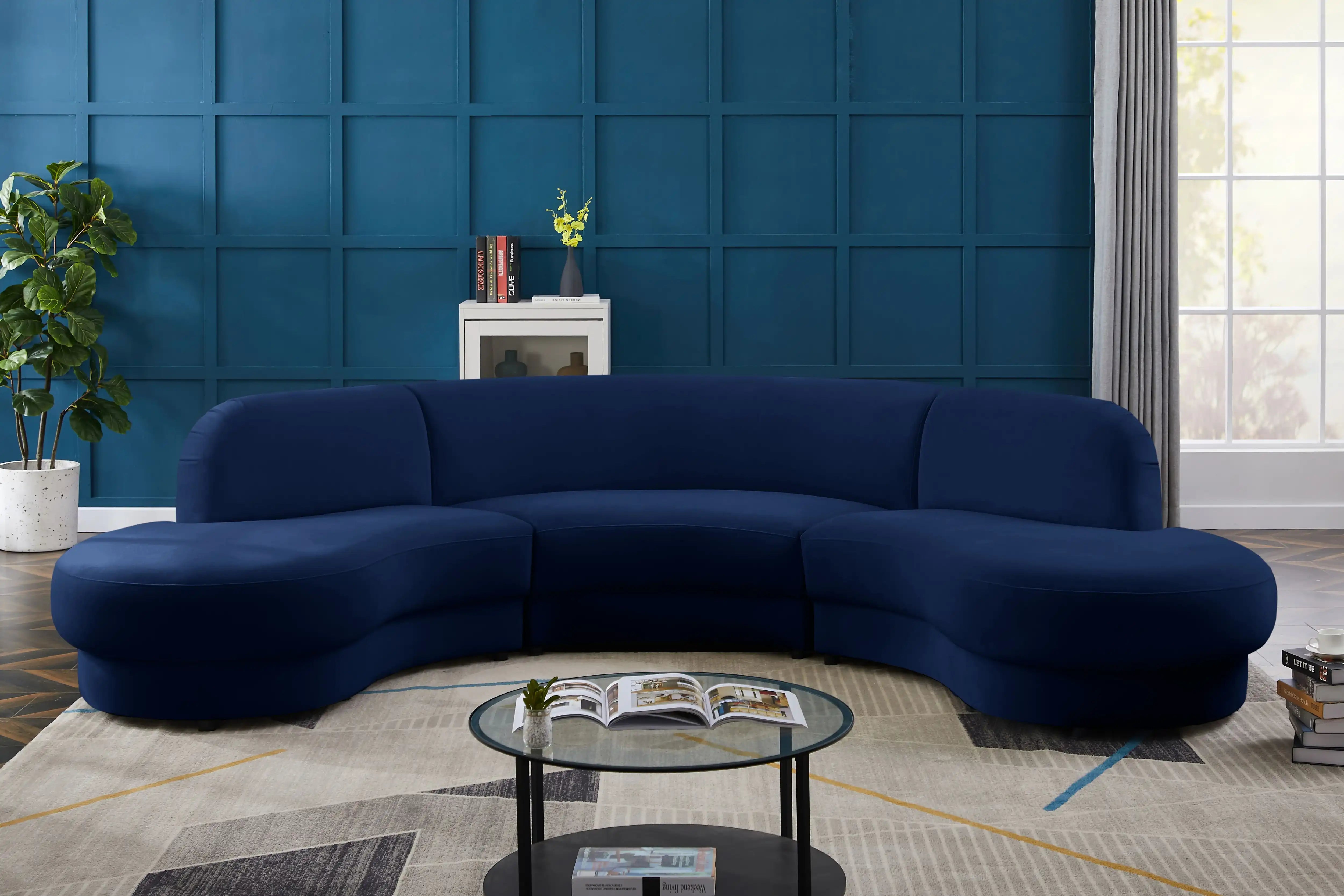 Rosa - Sectional - Best Buy Furniture