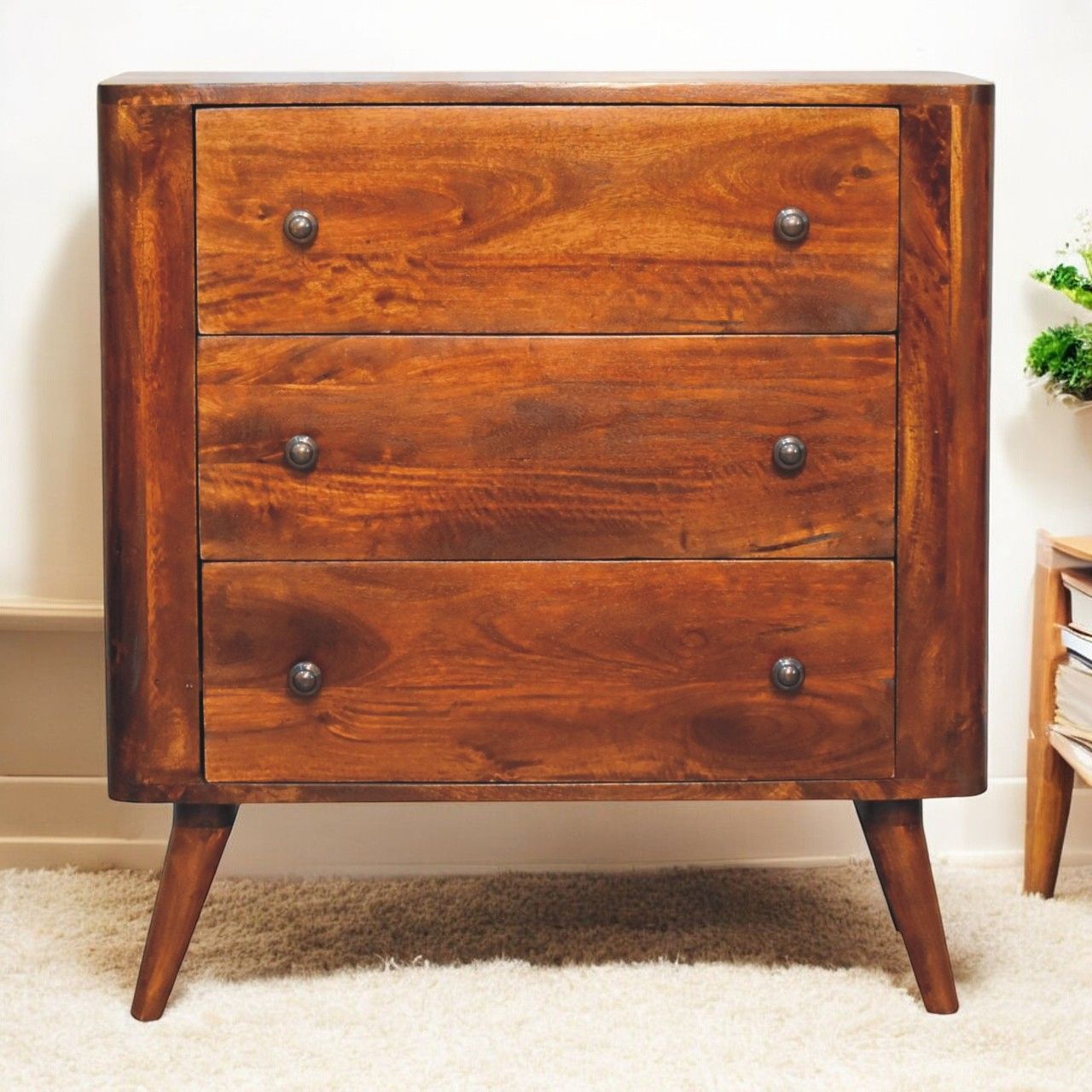 Bera Chest - Brown - Best Buy Furniture