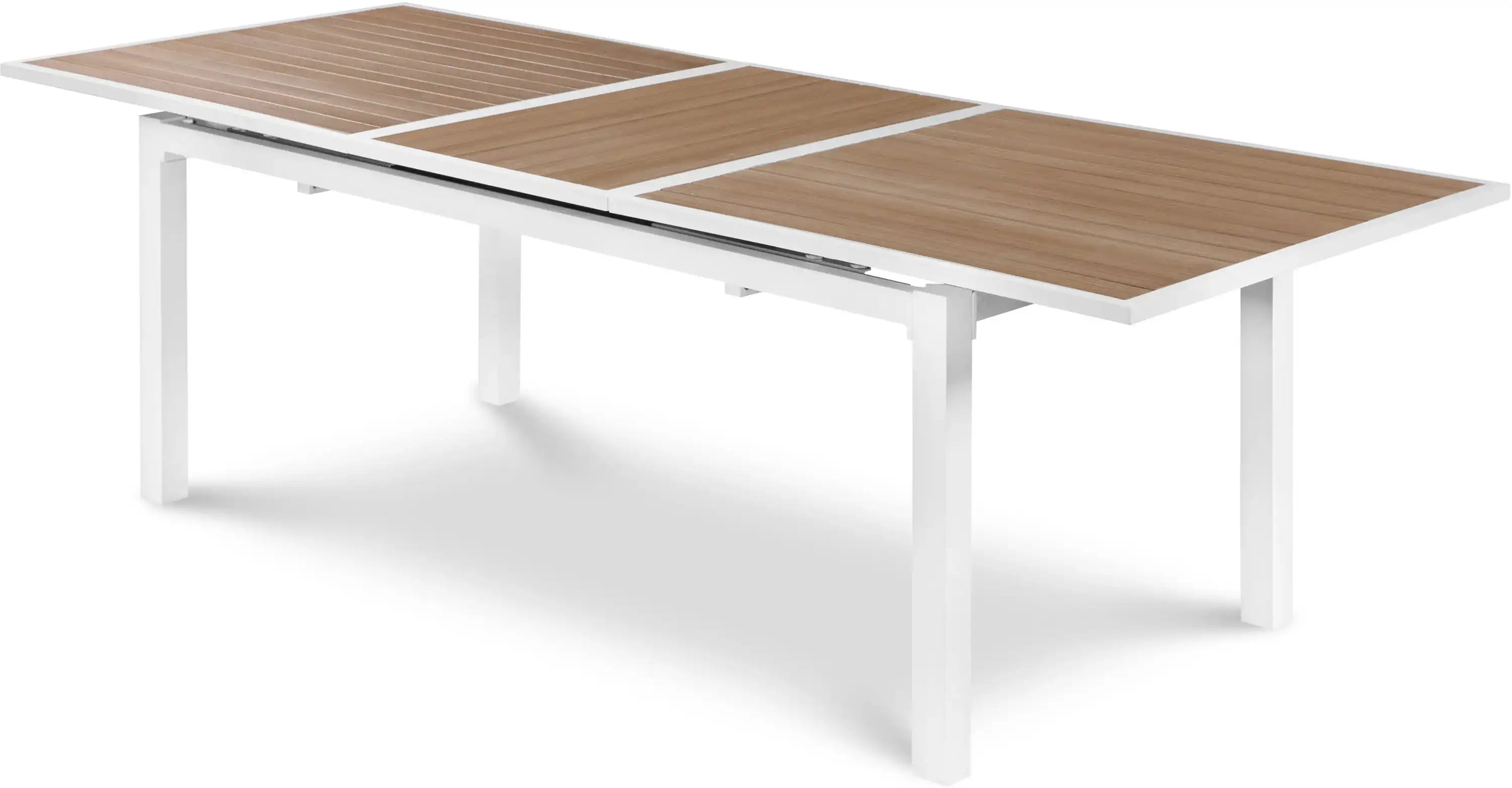 Nizuc - Outdoor Patio Extendable Dining Table - Best Buy Furniture
