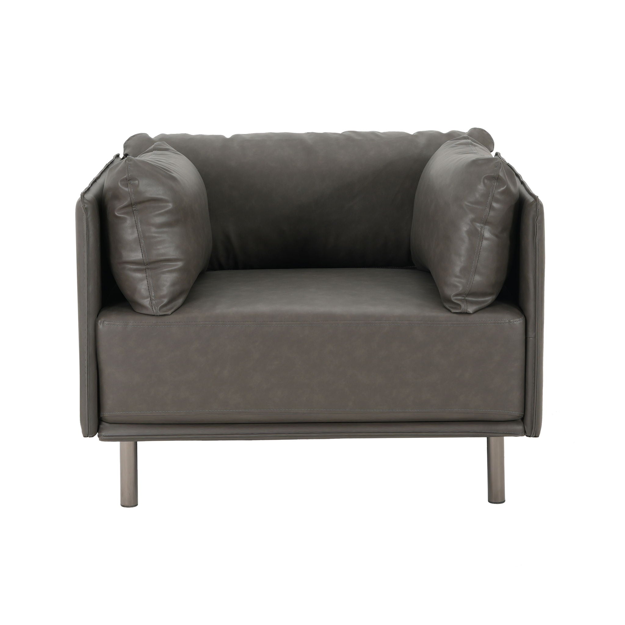 Vintage Modern Aesthetic Appeal Lounge Chair - Best Buy Furniture