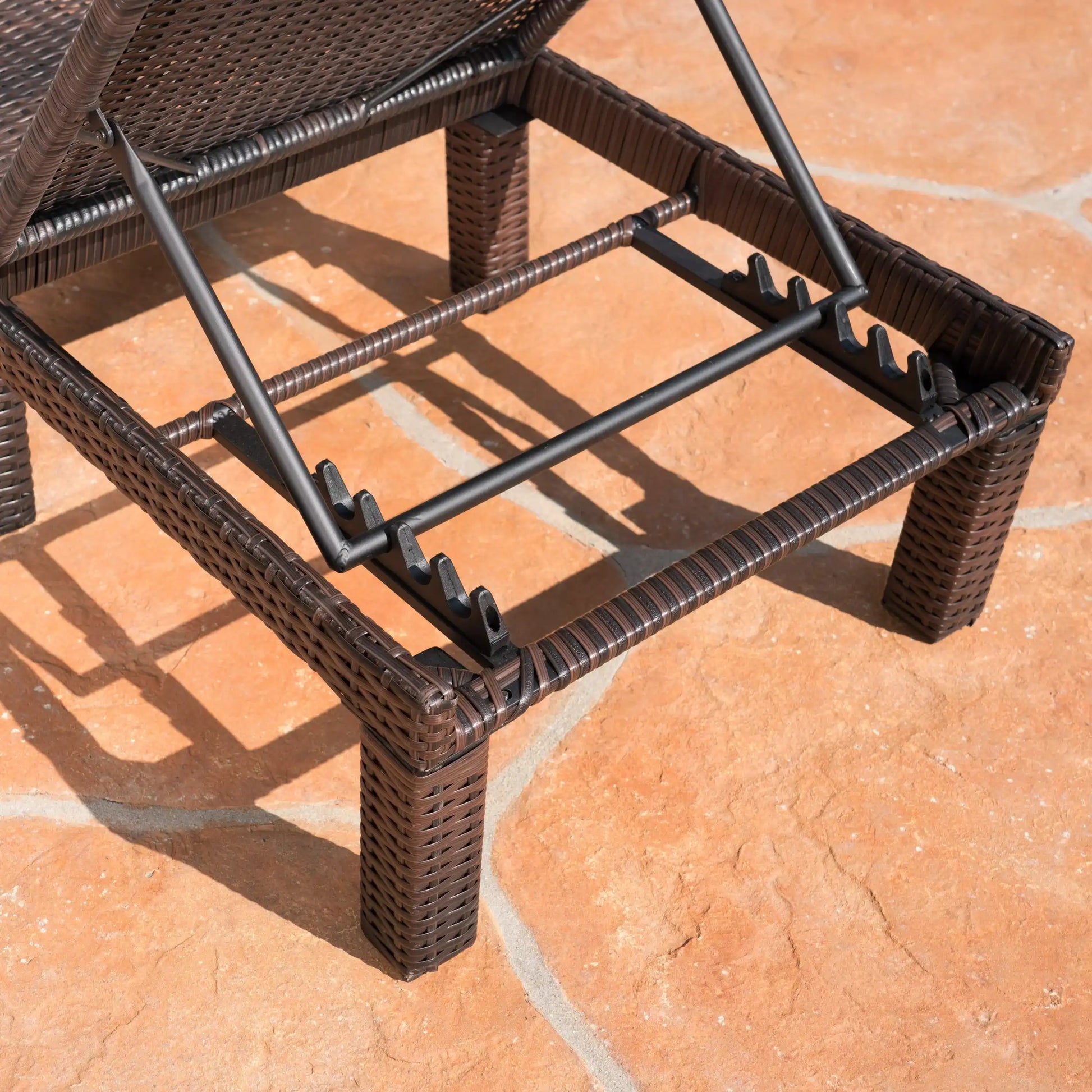 JAMAICA CHAISE LOUNGE WITHOUT CUSHION - Best Buy Furniture