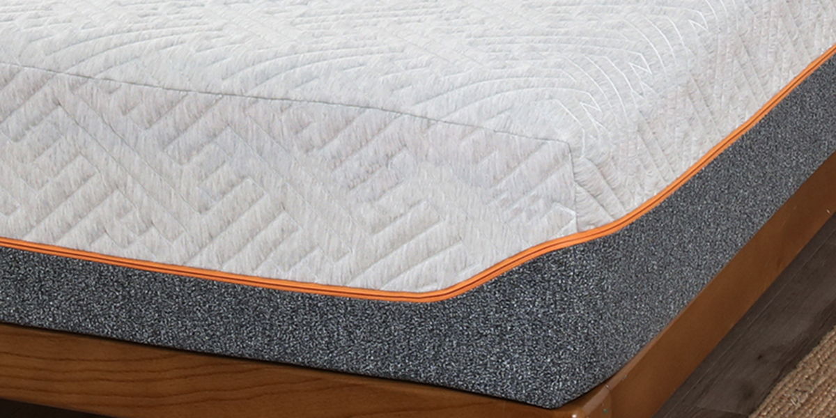 Fusion Supreme - 11.5" Medium Hybrid Luxury Mattress - Best Buy Furniture