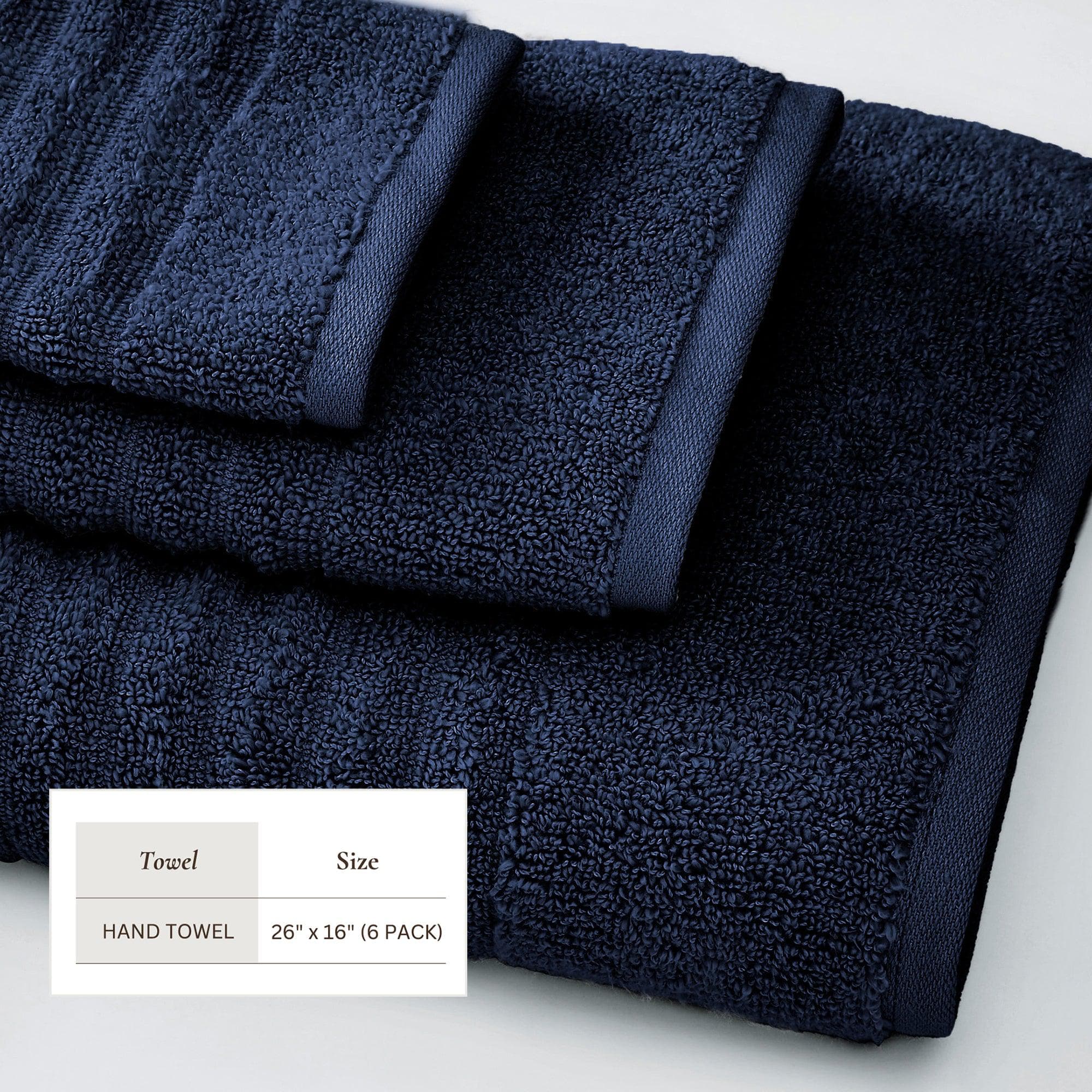 Luxury Cotton Towels - Karina Collection - Best Buy Furniture