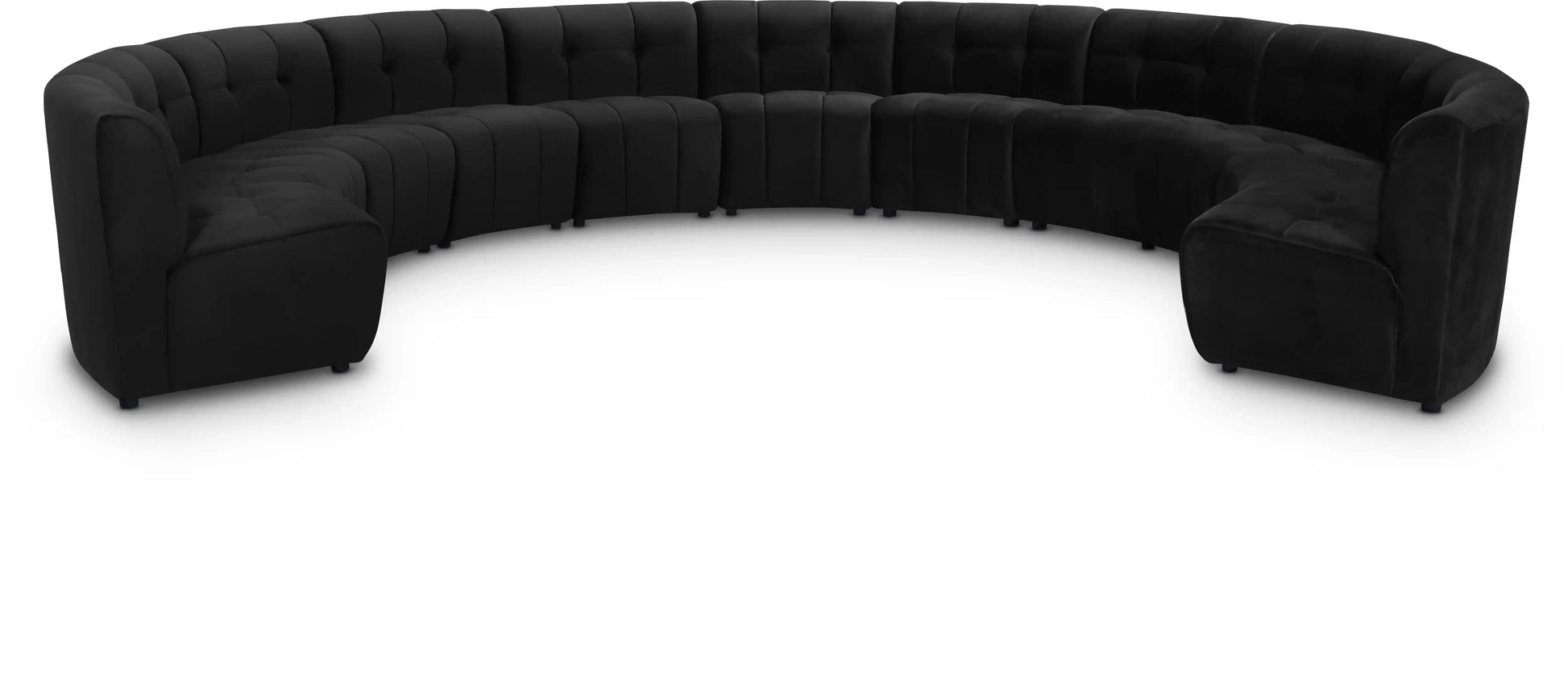 Limitless - 11 Pc. Modular Sectional - Best Buy Furniture
