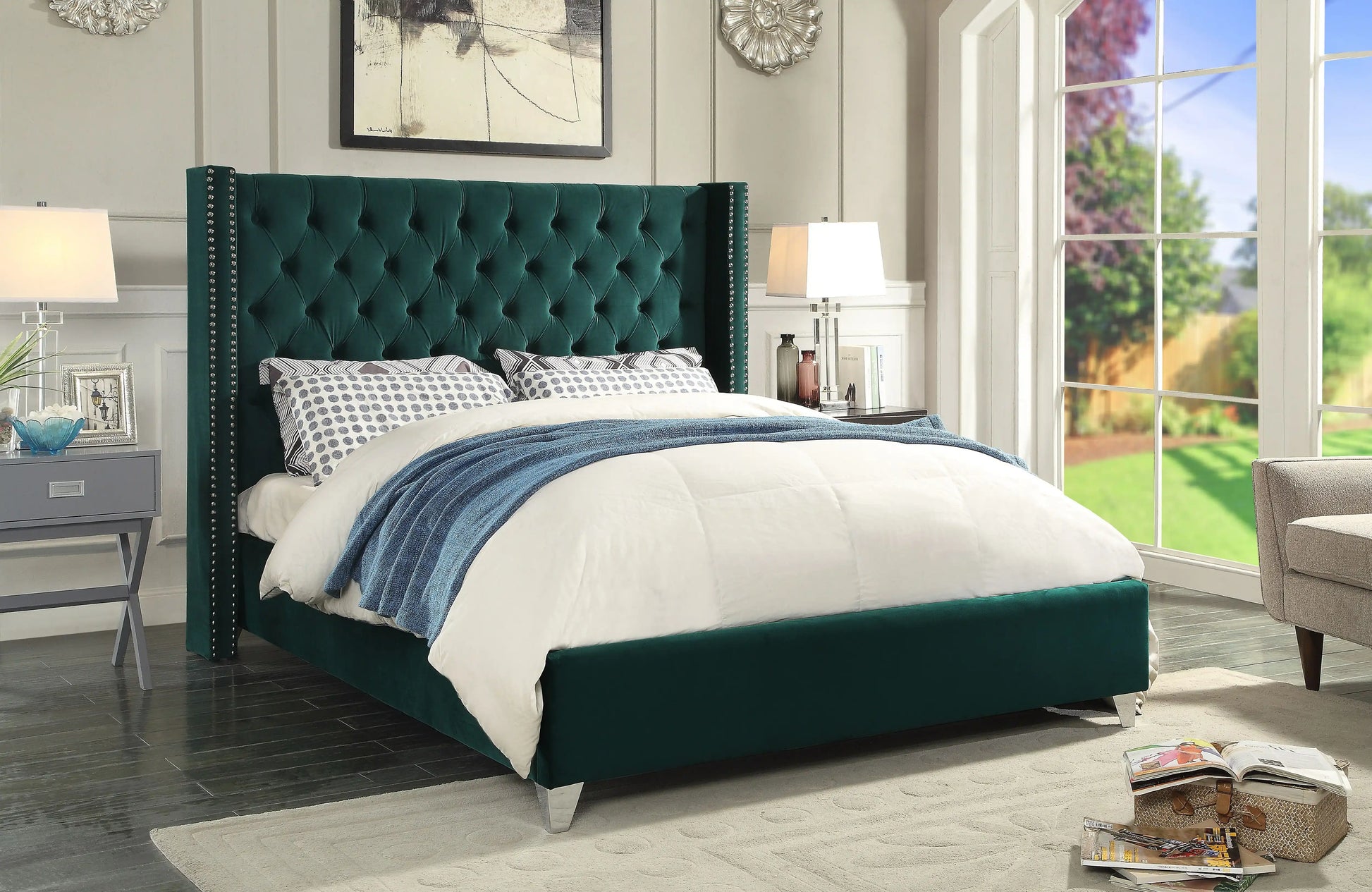Aiden - Bed - Best Buy Furniture