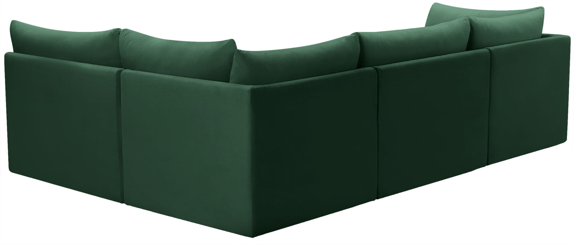 Jacob - 4 Pc. Modular Sectional - Best Buy Furniture