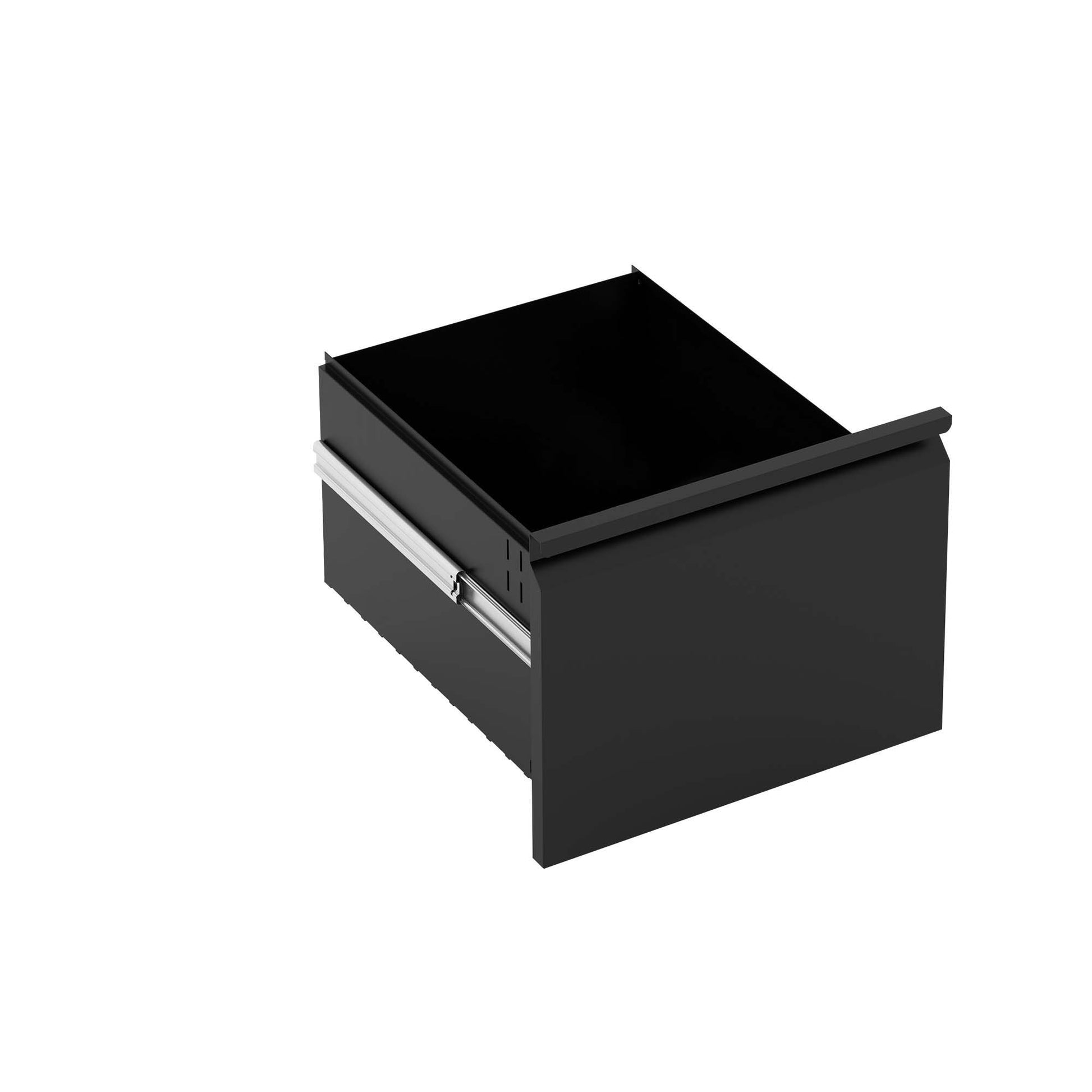 Metal Drawer Mobile File Cabinet With Lock For Home Office Organizer - Best Buy Furniture