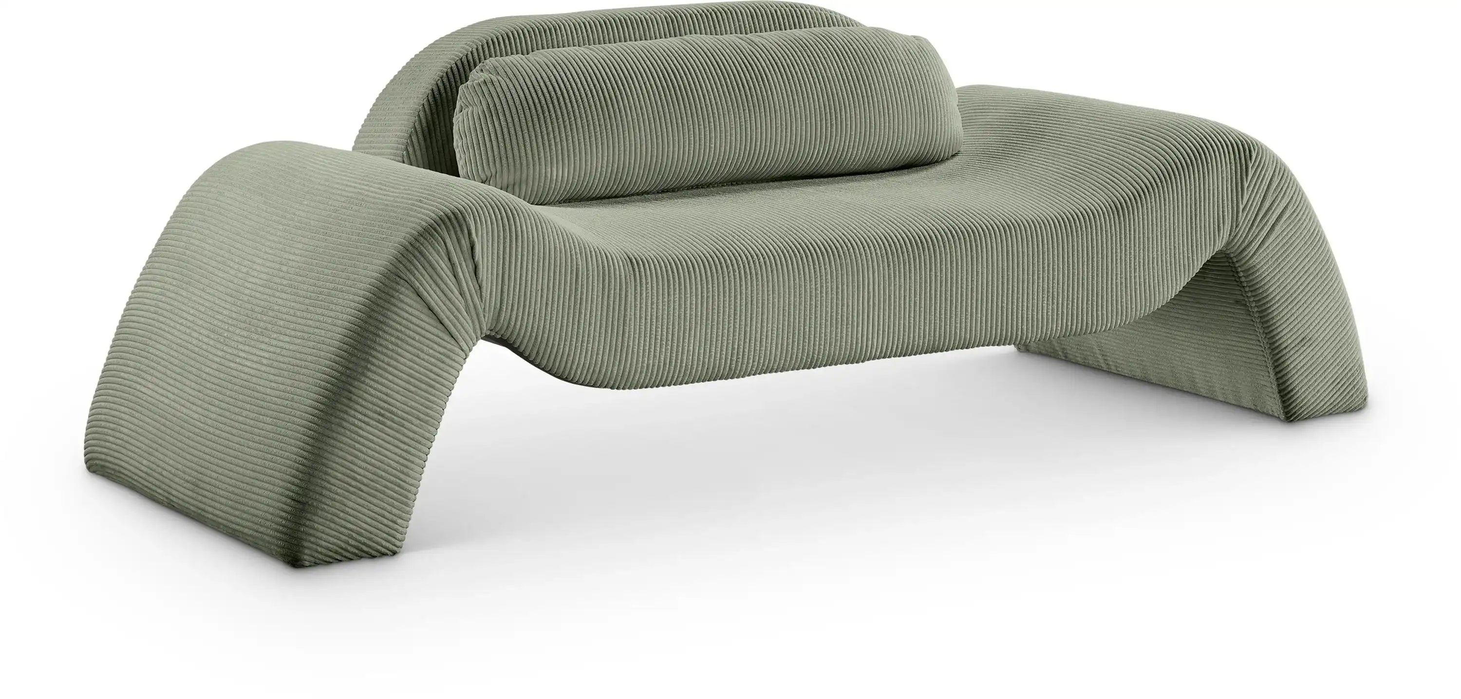 Austin - Corduroy Loveseat - Best Buy Furniture