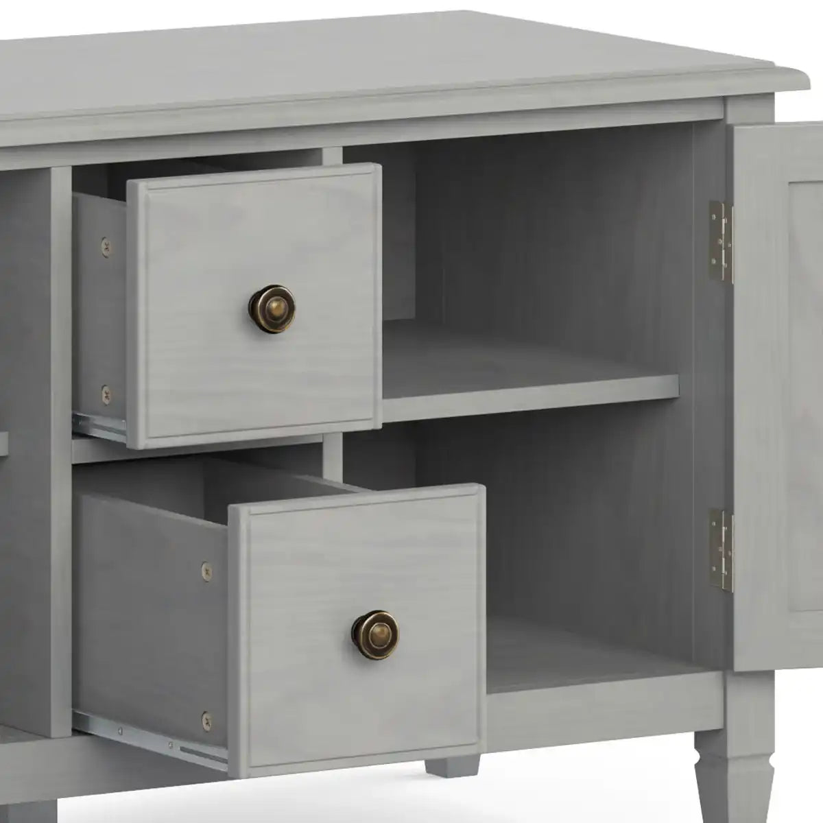 Connaught - Wide TV Stand - Best Buy Furniture