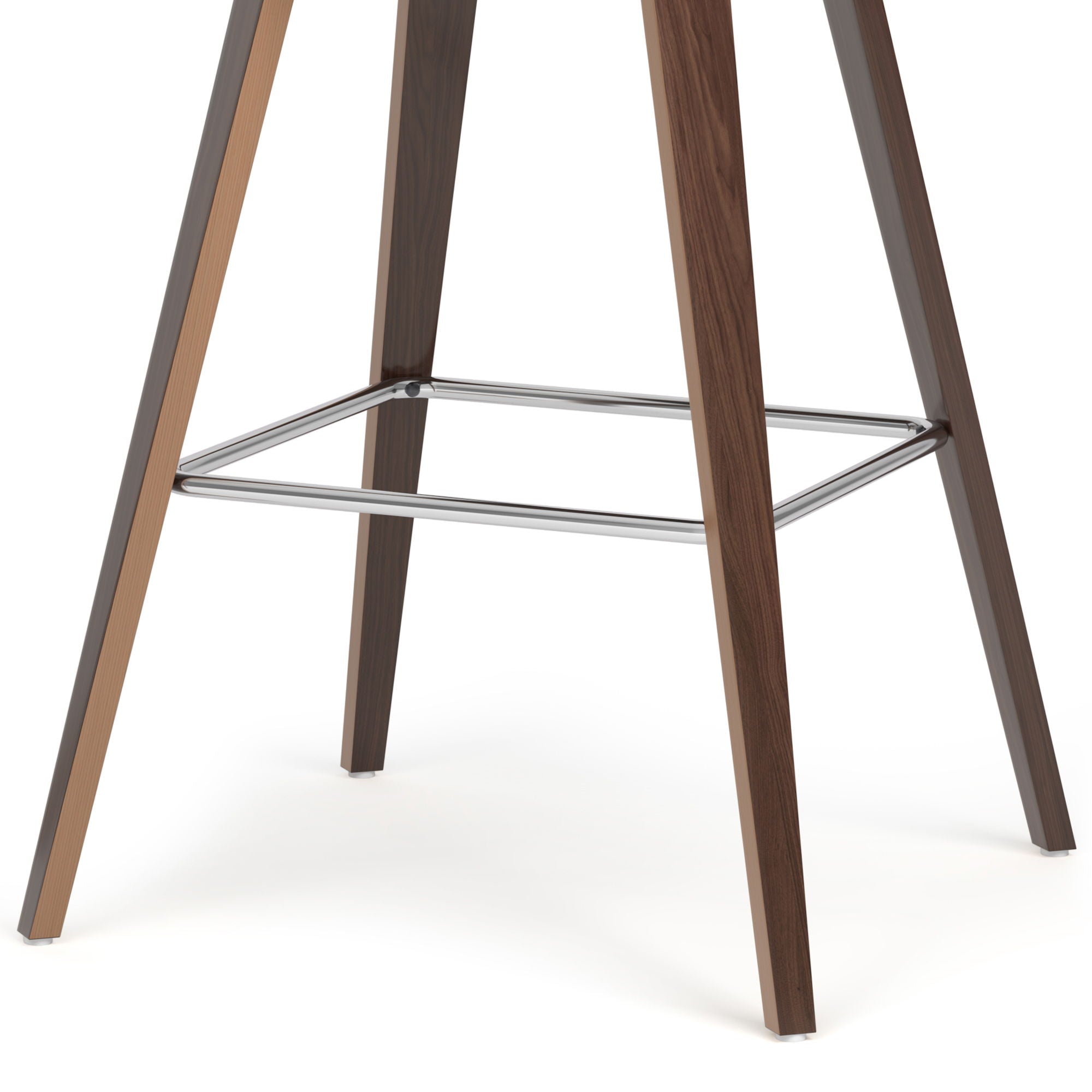Randolph Bentwood - Counter / Bar Height Stool (Set of 2) - Best Buy Furniture