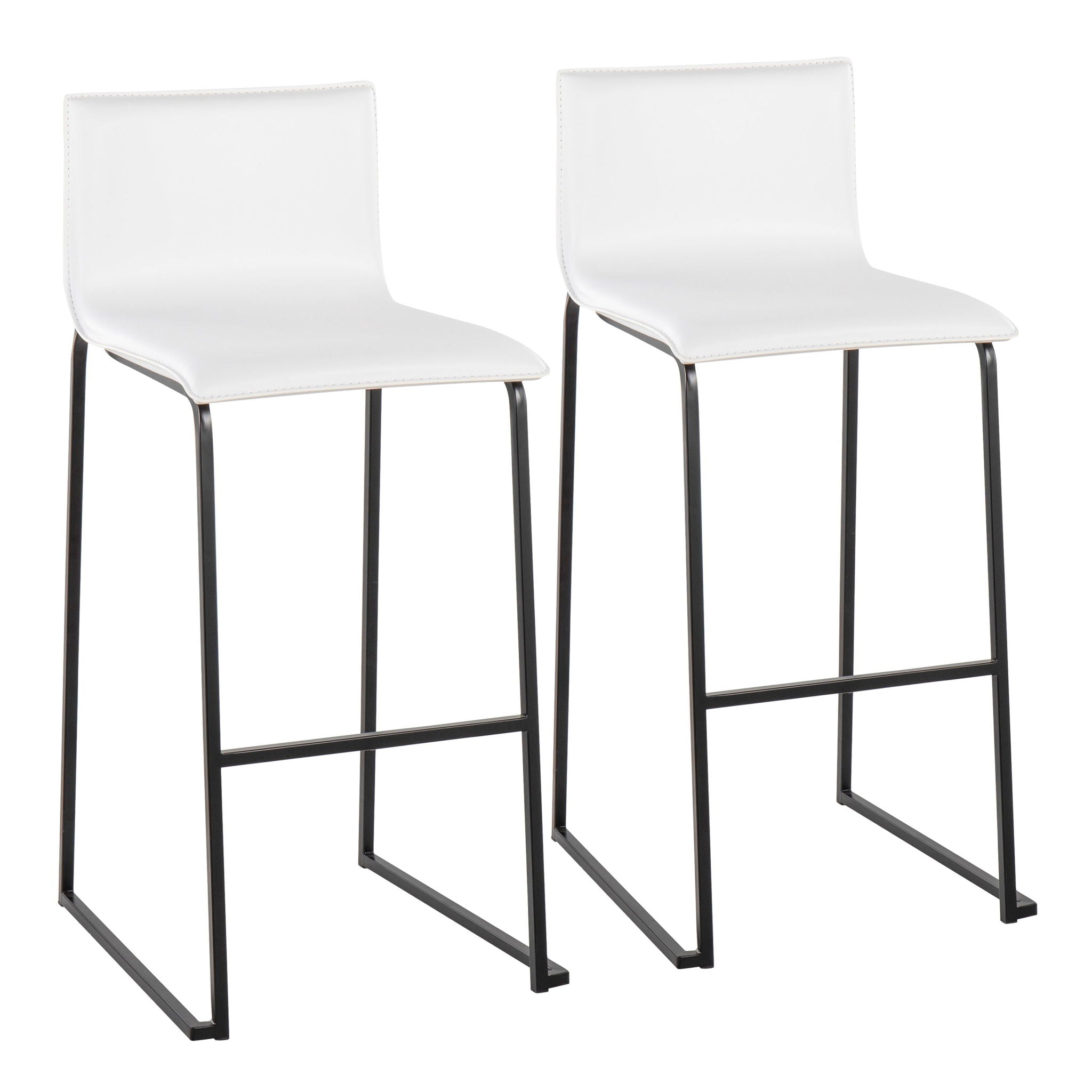 Mara - Contemporary High-Quality Barstool (Set of 2) - Best Buy Furniture