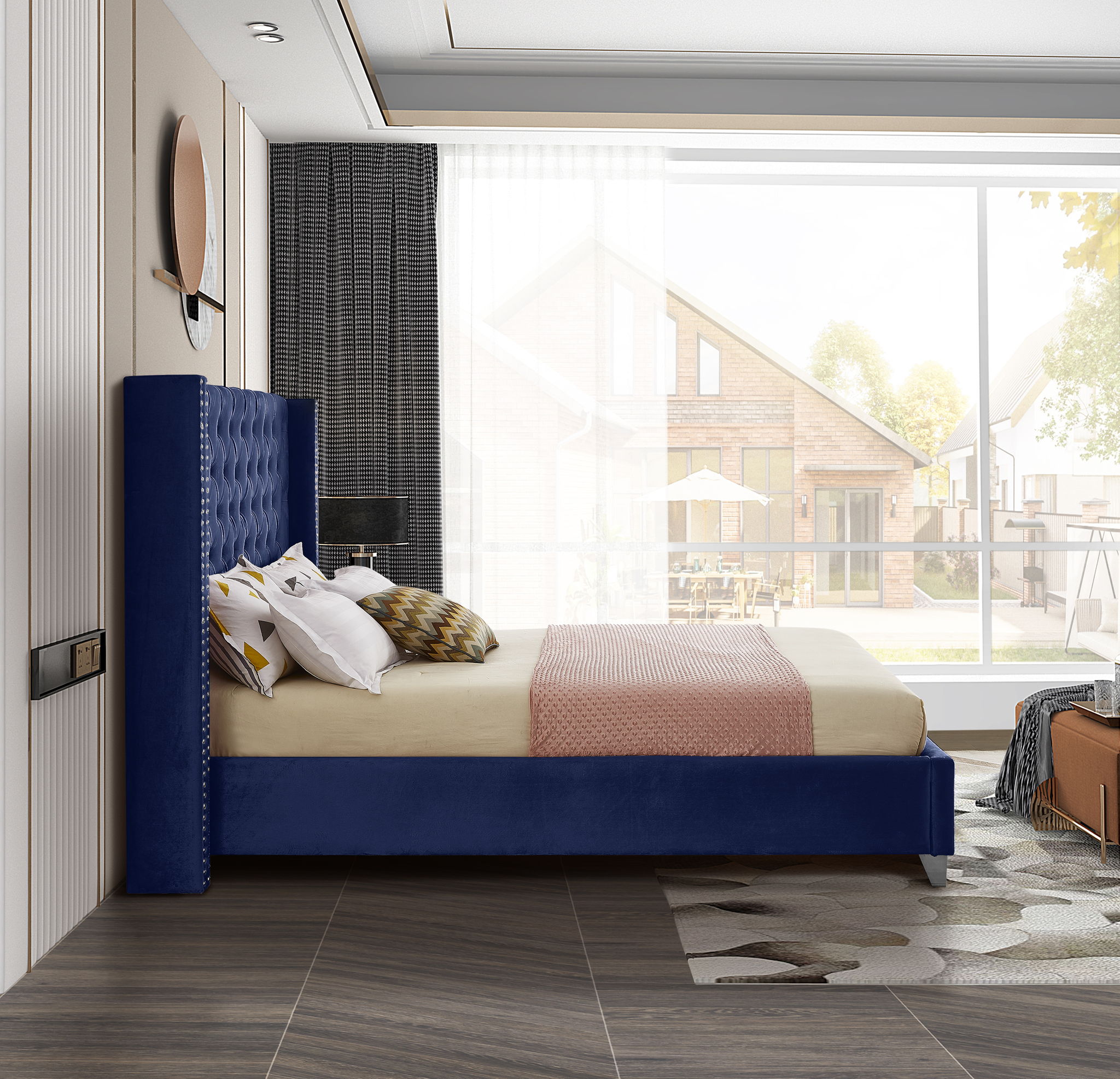 Aiden - Bed - Best Buy Furniture