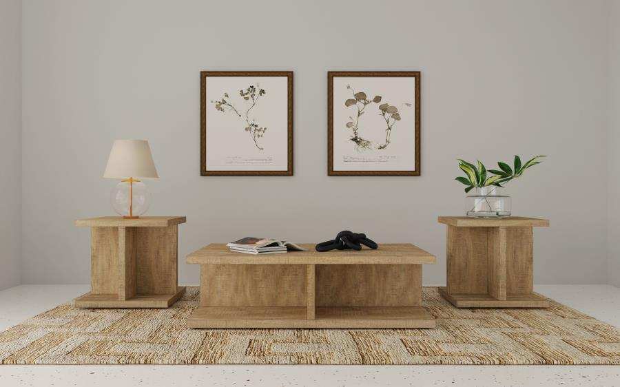 Cortona - Coffee Table Set - Best Buy Furniture