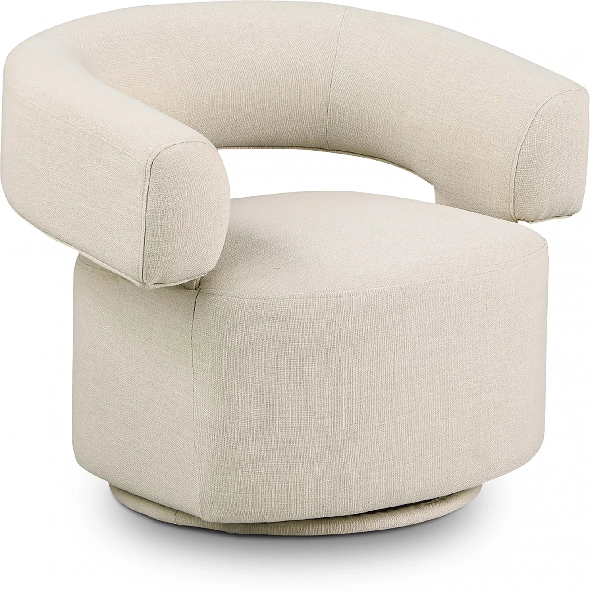 Niya - Swivel Accent Chair - Best Buy Furniture