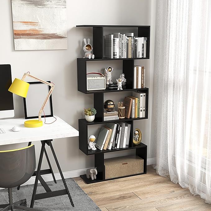 5 Layer Simple Household Bookshelf - Best Buy Furniture
