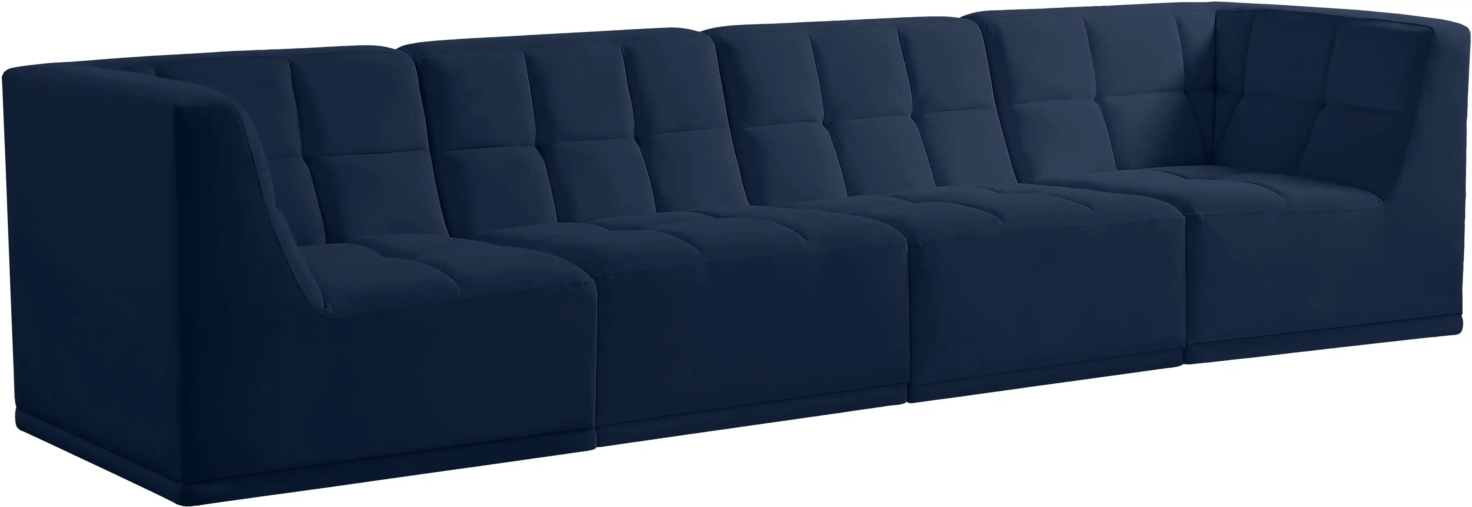 Relax - Modular Sofa - 4 Seats - Best Buy Furniture
