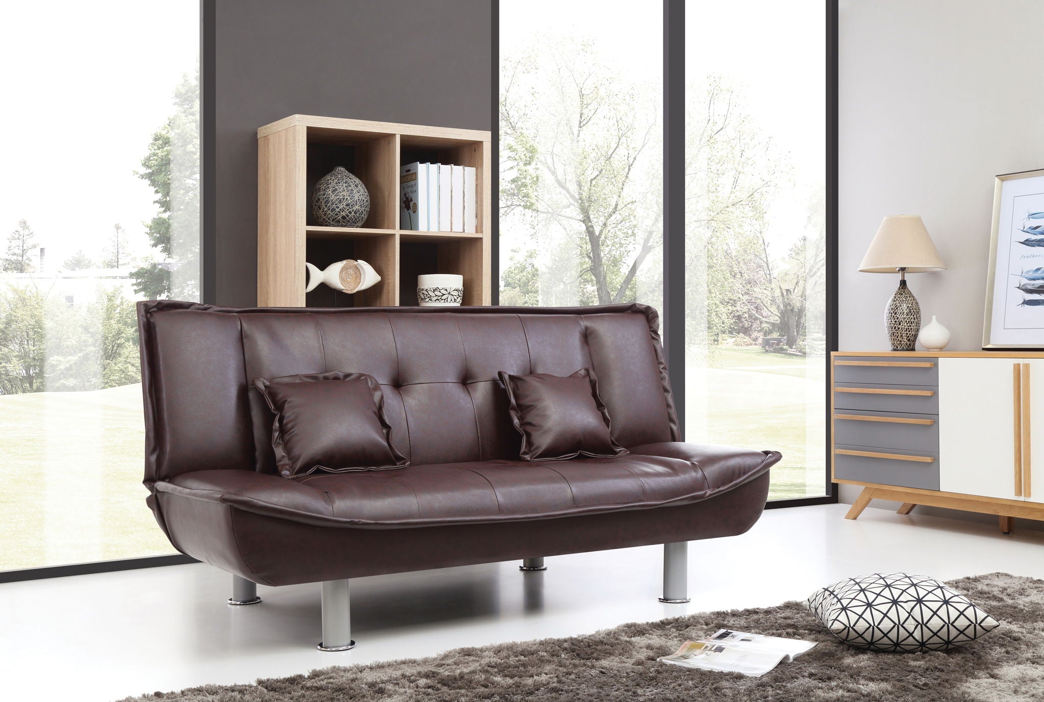 Lionel - Sofa Bed - Best Buy Furniture