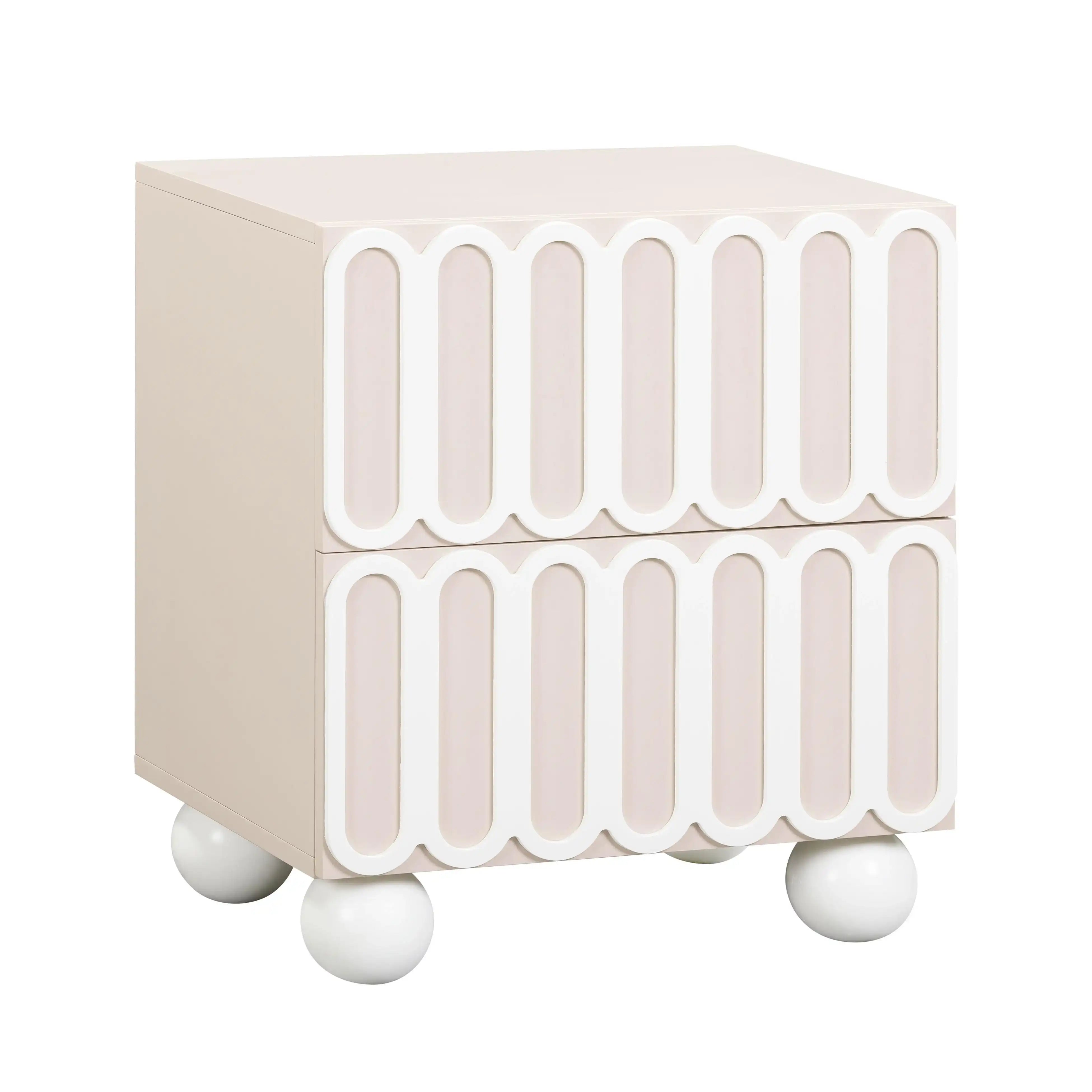 Tori Motif - Nightstand - Best Buy Furniture