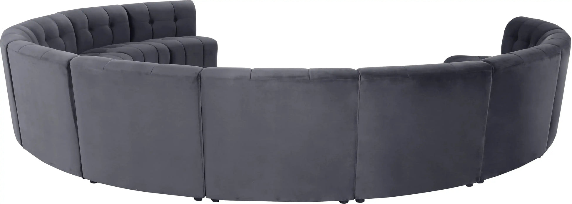 Limitless - 11 Pc. Modular Sectional - Best Buy Furniture