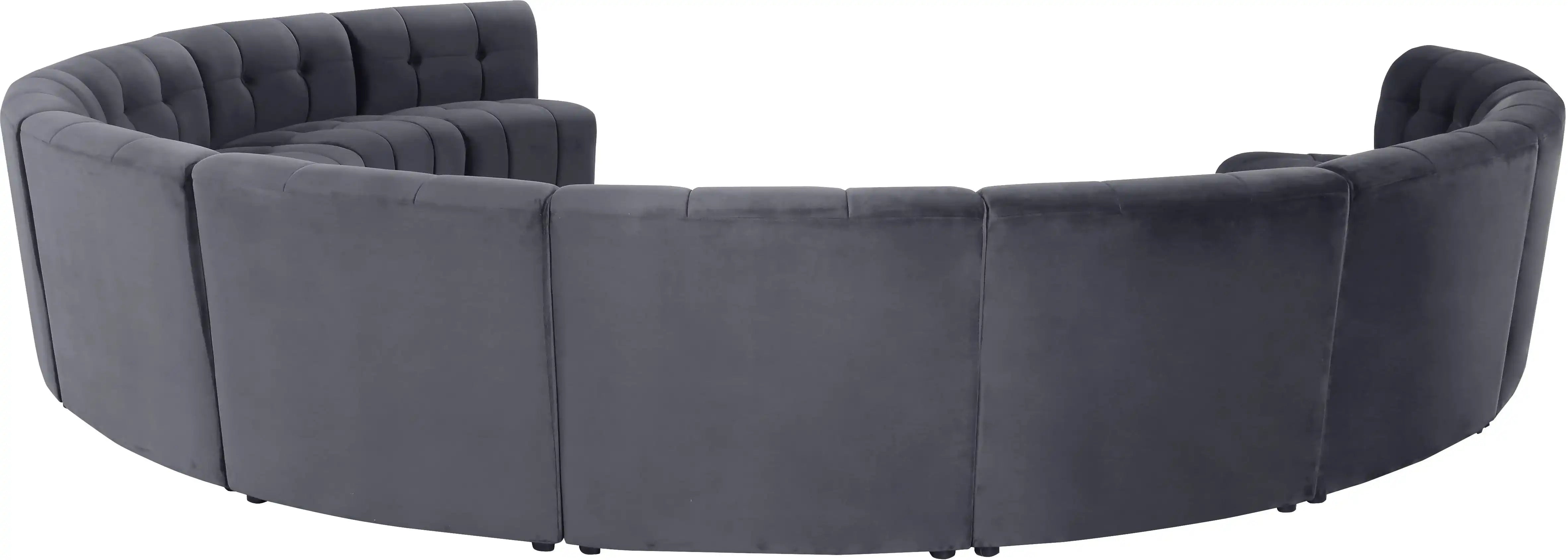 Limitless - 11 Pc. Modular Sectional - Best Buy Furniture