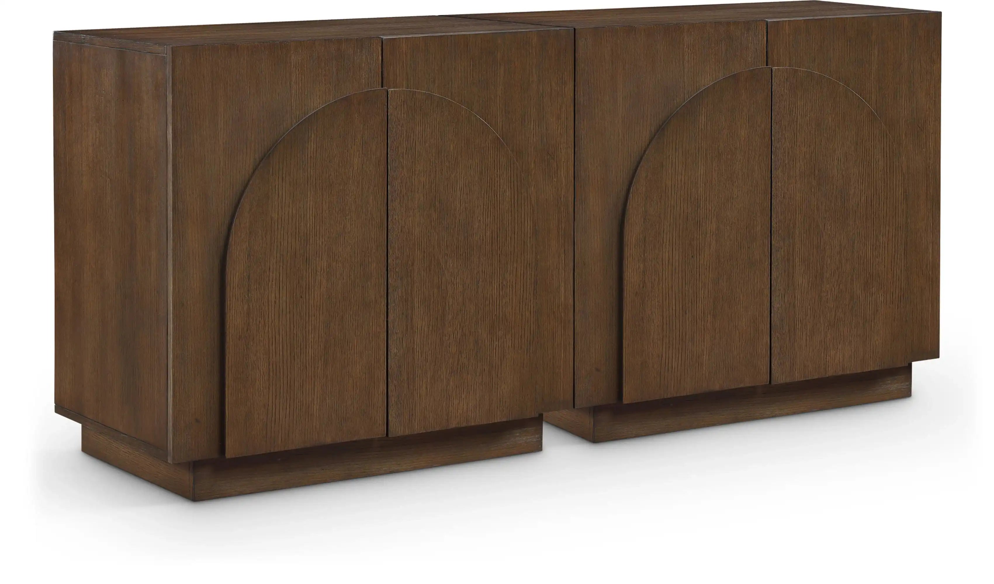 Navona - 2 Piece Sideboard / Buffet - Best Buy Furniture