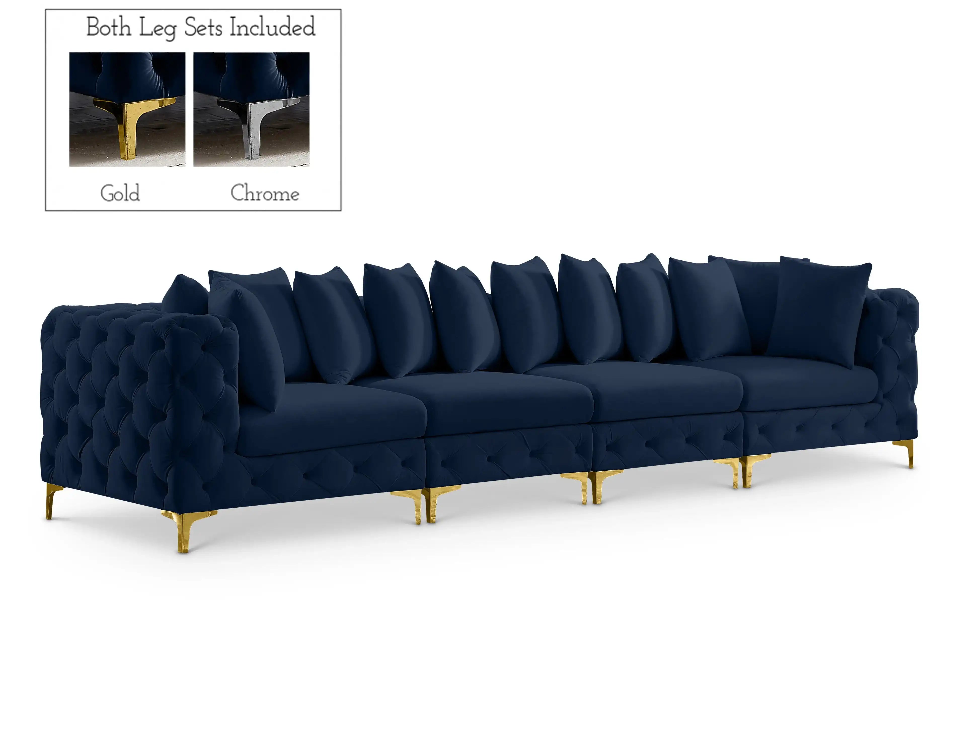 Tremblay - Modular Sofa - 4 Seats - Best Buy Furniture