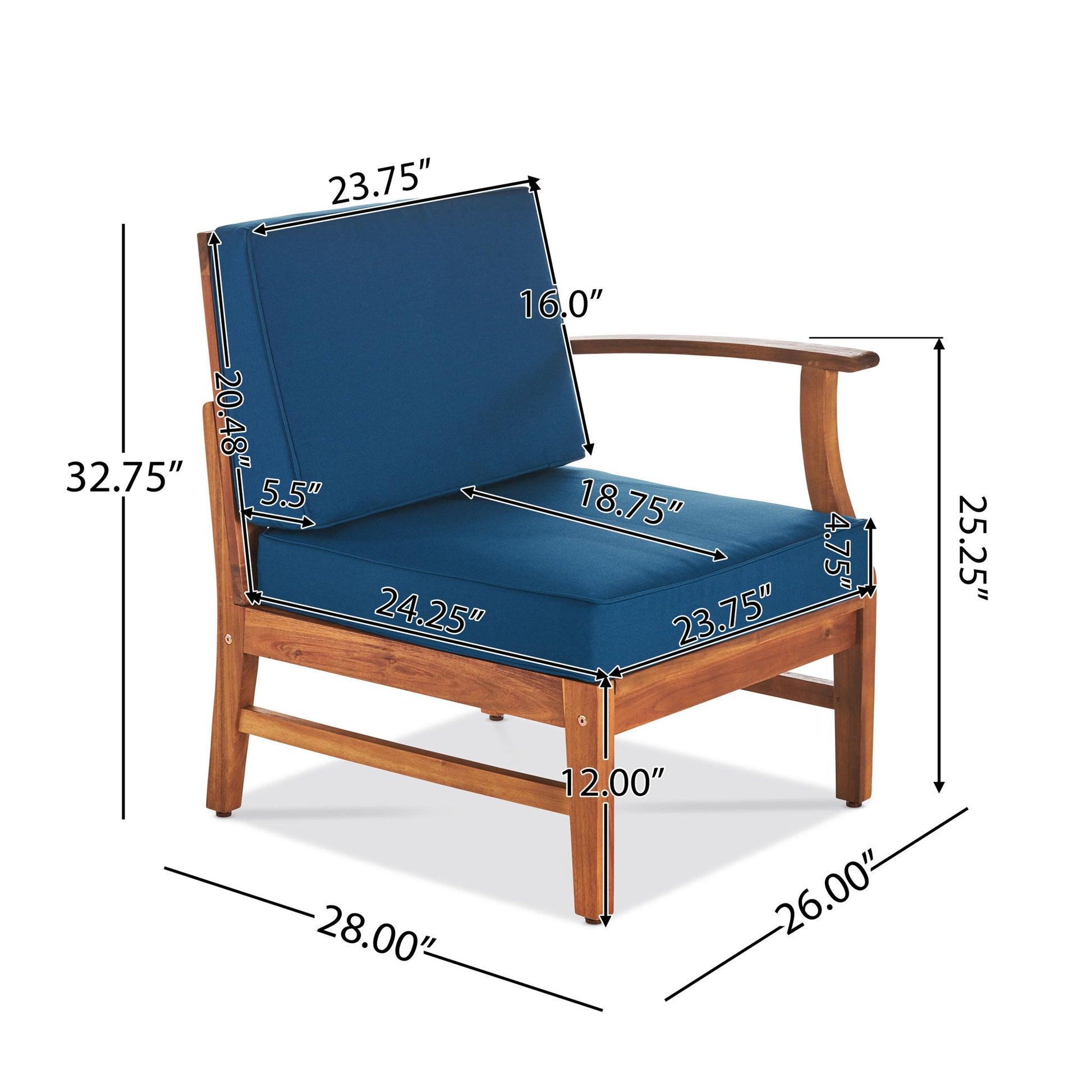 Perla - 6 Pieces Sofa Set - Best Buy Furniture