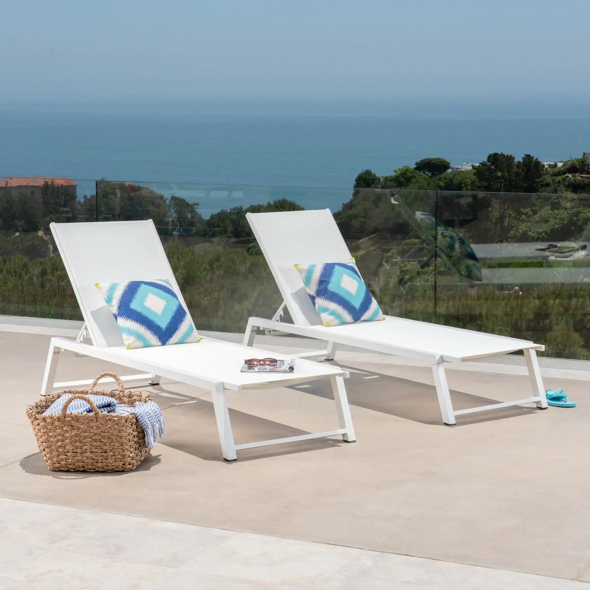 MYERS CHAISE LOUNGE Set of 2 - Best Buy Furniture