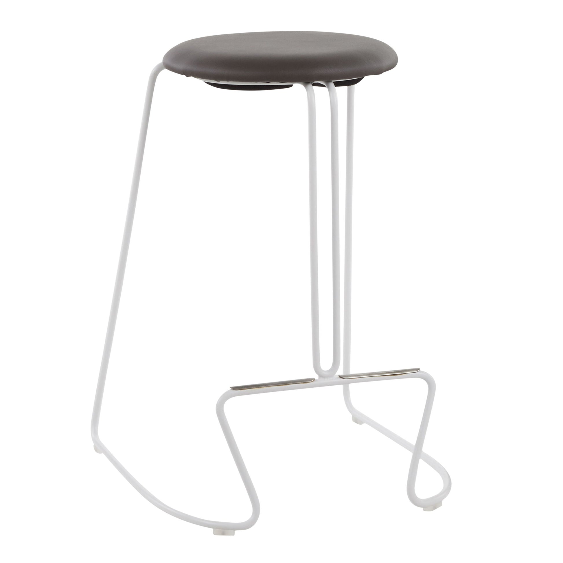 Finn - Contemporary Counter Stool (Set of 2) - Best Buy Furniture