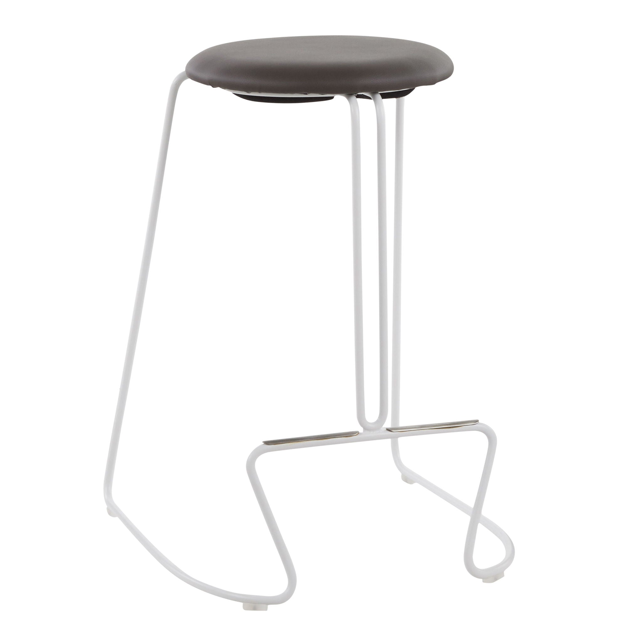 Finn - Contemporary Counter Stool (Set of 2) - Best Buy Furniture