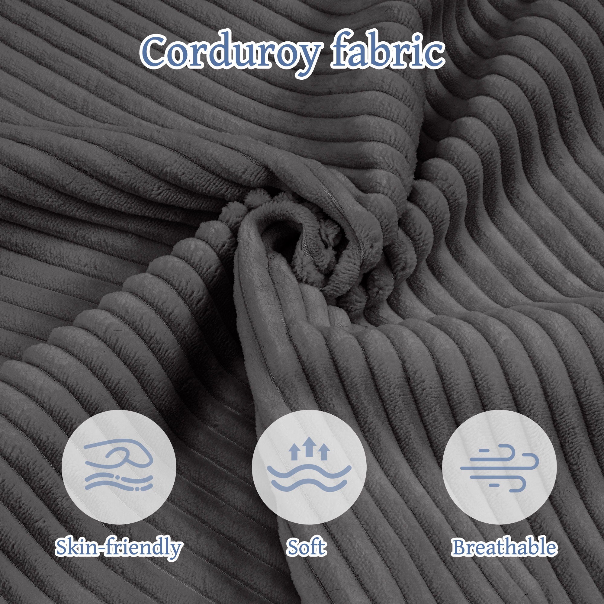 L Shaped Sectional Sofa, Full Compression 3 Seater Cloud Couch With Chaise - Best Buy Furniture