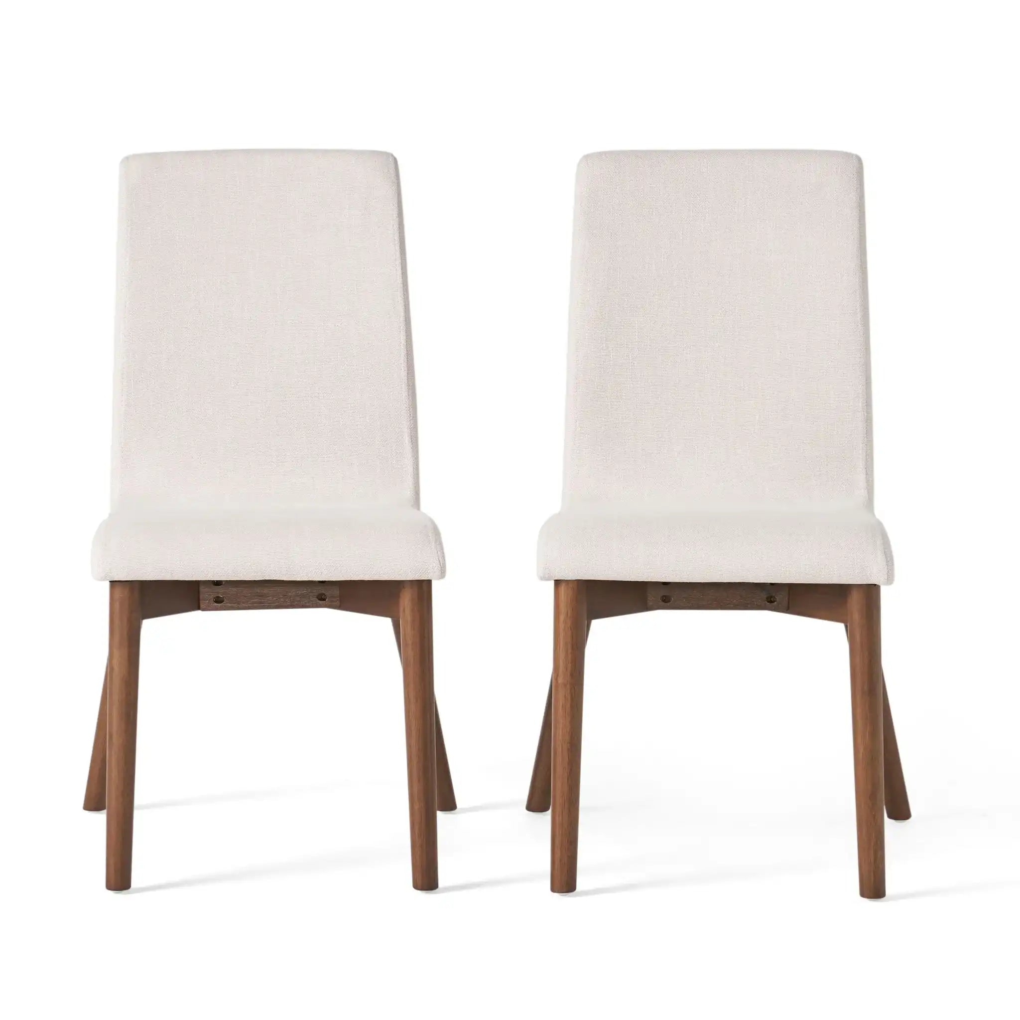 Scandinavian Modern Dining Chair Set - Best Buy Furniture