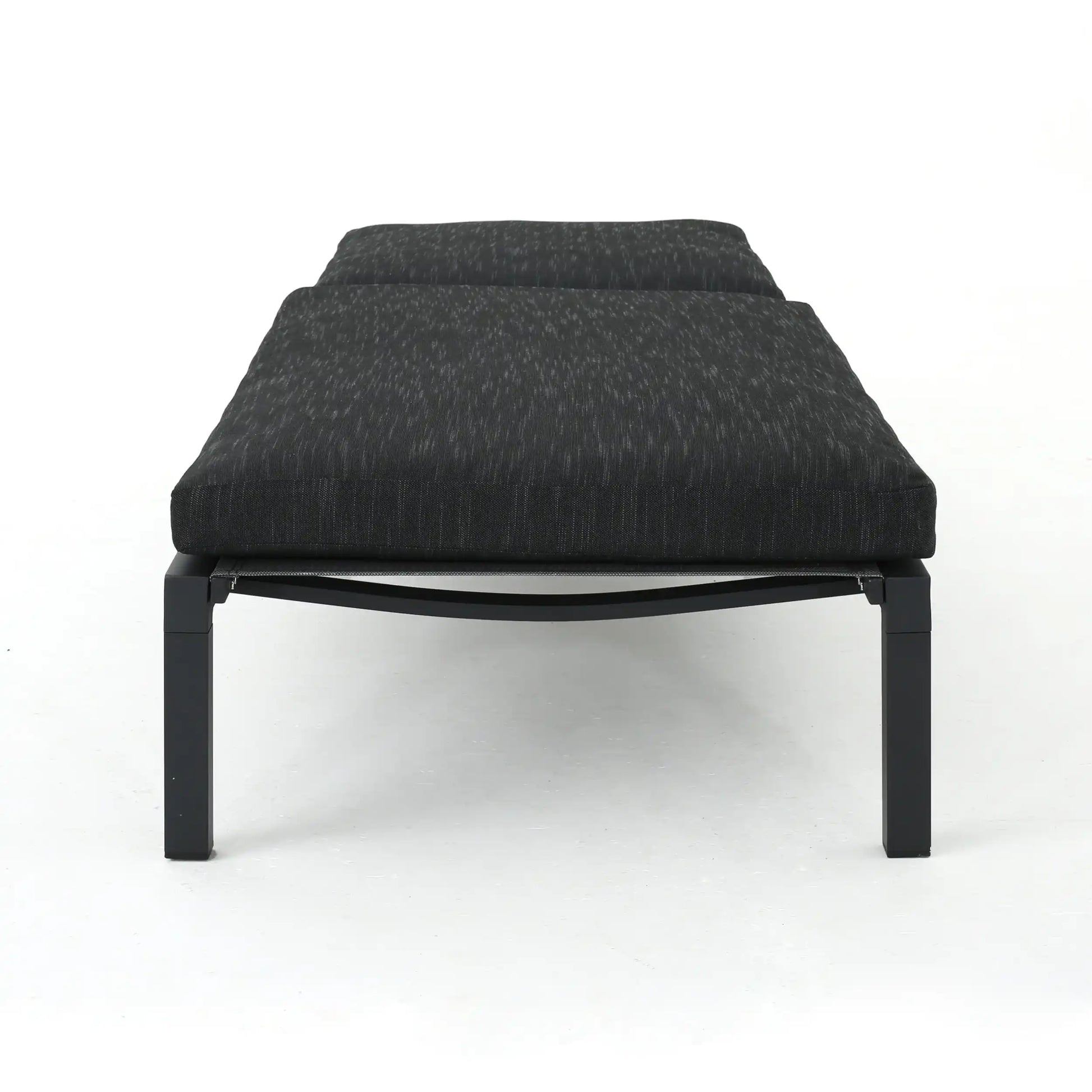 NAVAN CHAISE LOUNGE - DARK GREY SET OF 2 - Best Buy Furniture