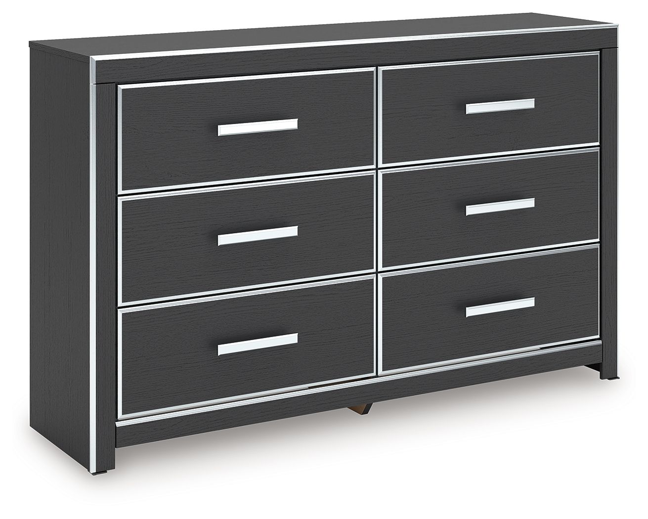 Zuraleus - Six Drawer Dresser - Best Buy Furniture