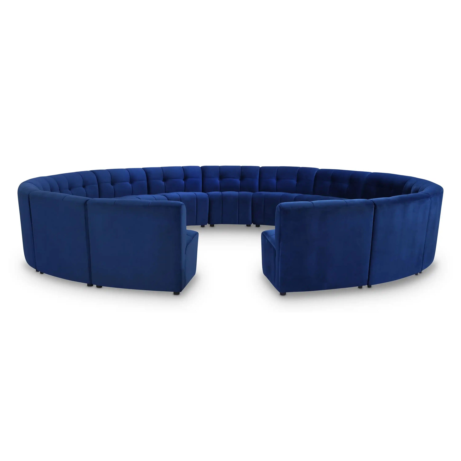 Limitless - 15 Pc. Modular Sectional - Best Buy Furniture