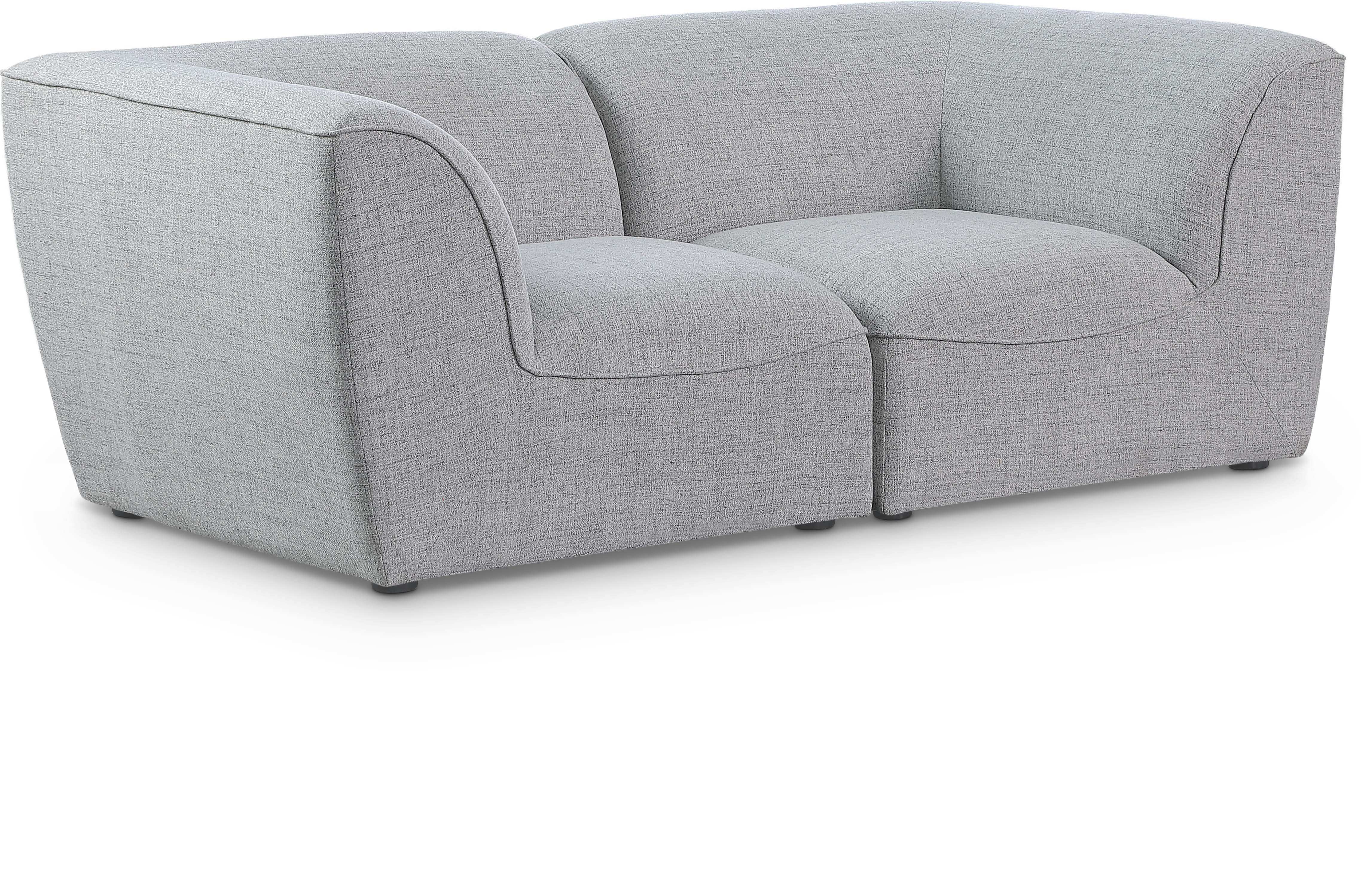 Miramar - 2 Seat Modular Sofa - Best Buy Furniture