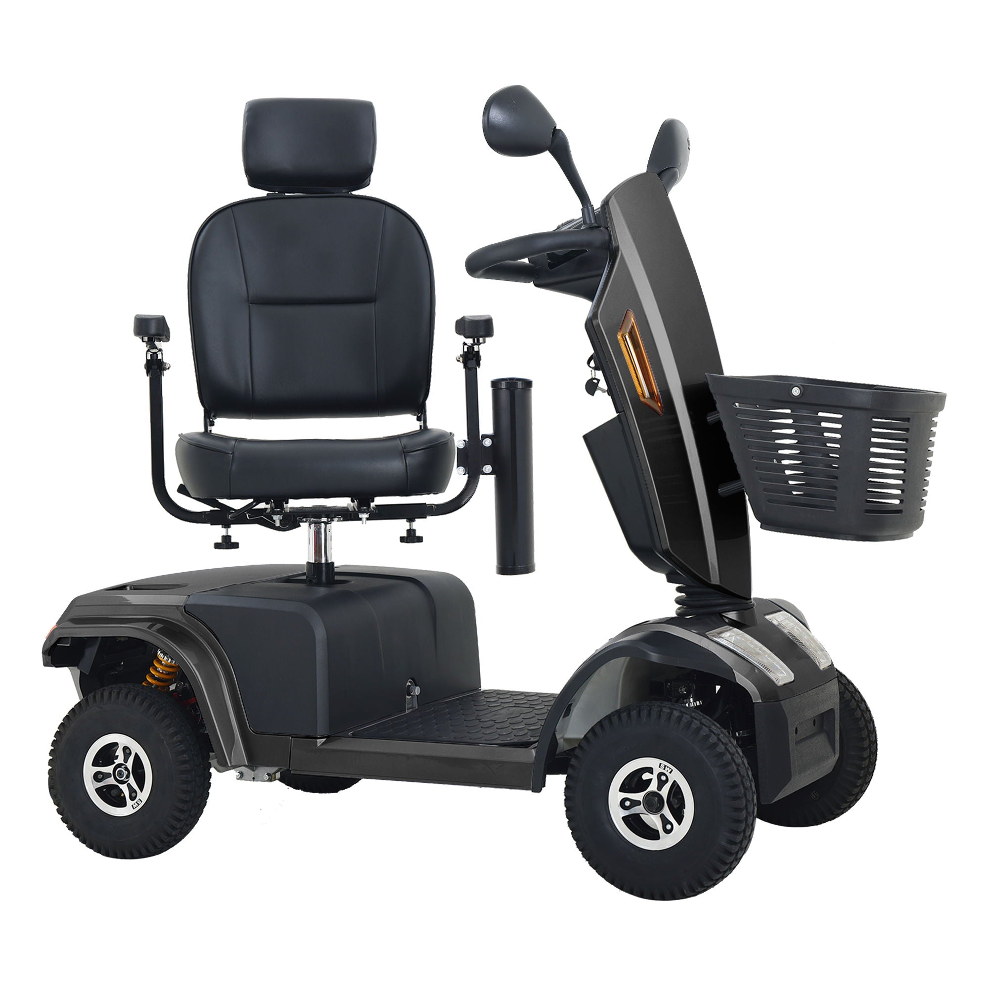 S500- Heavy Duty Mobility Scooter - Best Buy Furniture
